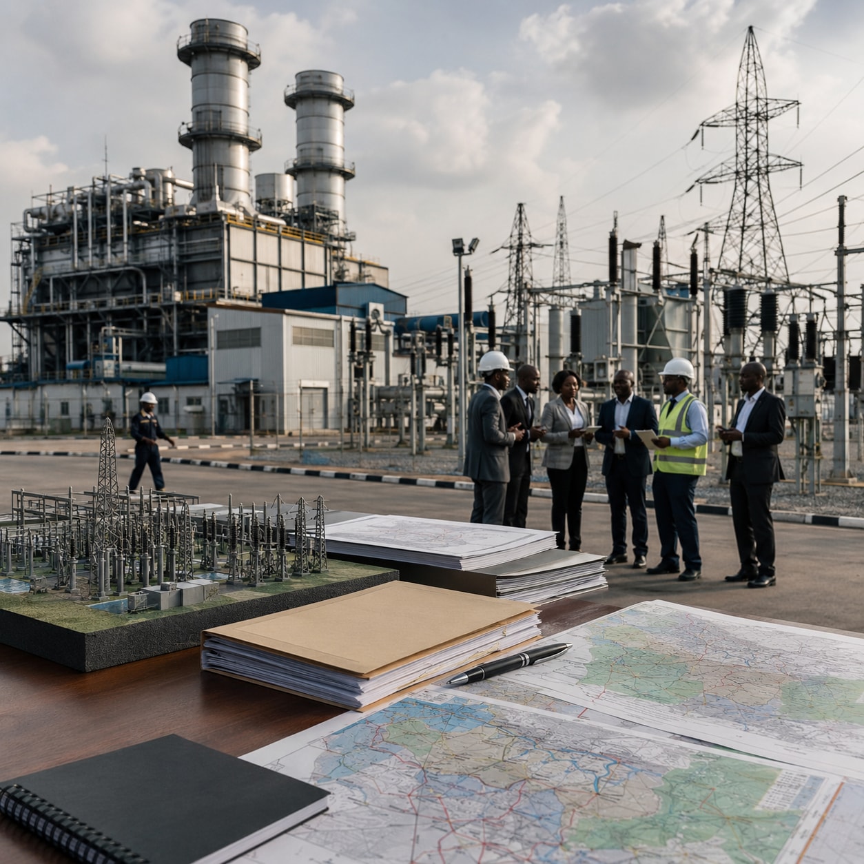Afam Power and Yola DisCo Acquisition Claim: What the Available Evidence Establishes
