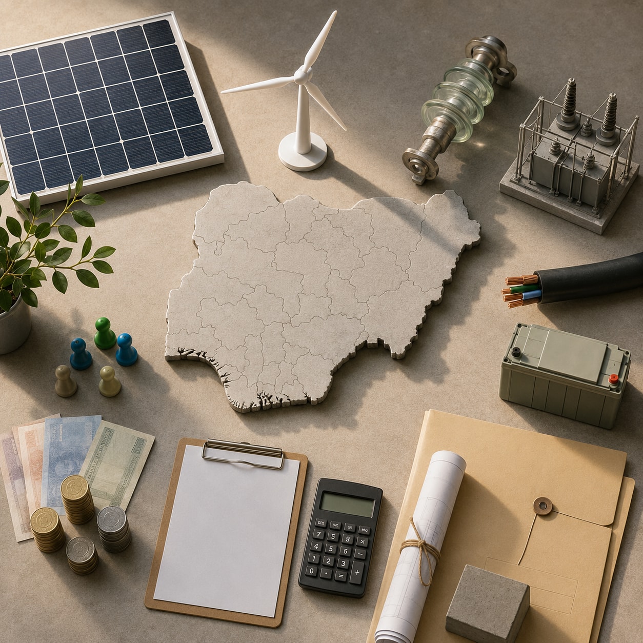 Calls for Investment in Nigeria’s Renewable Energy System: Policy Openings, Barriers and Priorities