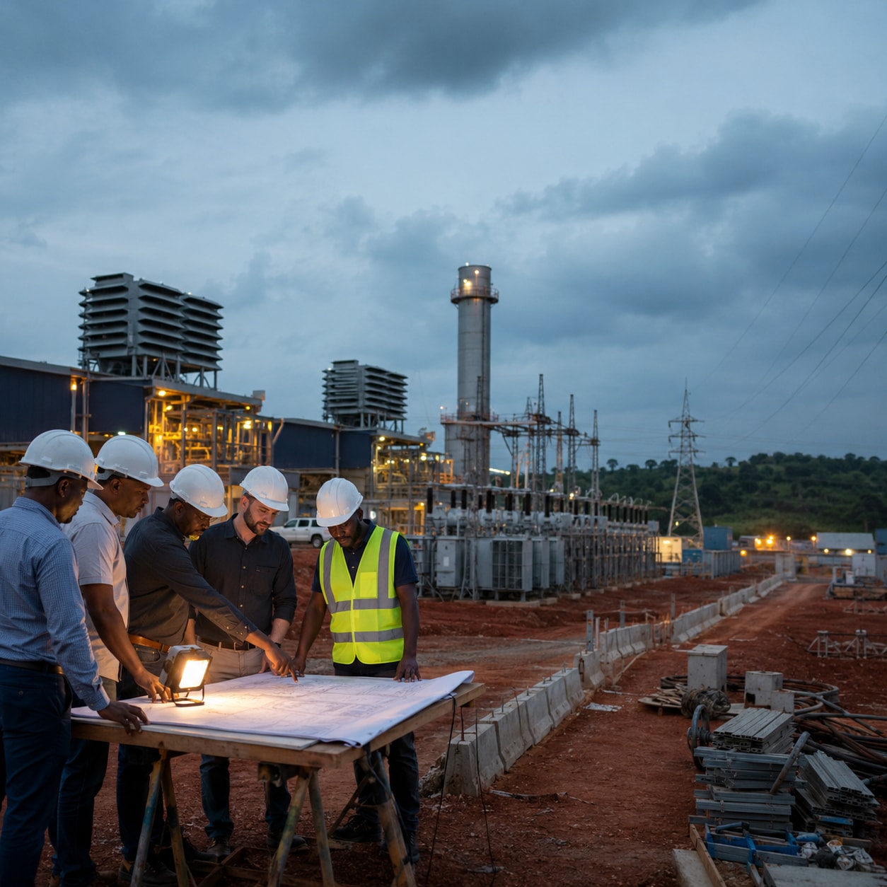 Consortium Announces Investment in the Ebonyi IPP: What the Available Sources Confirm