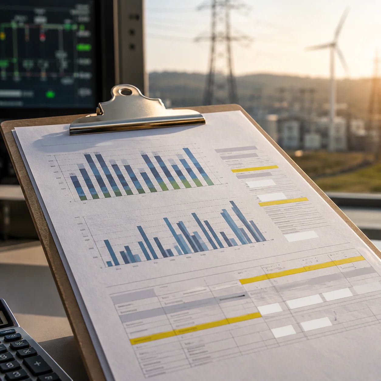 Data & Reports