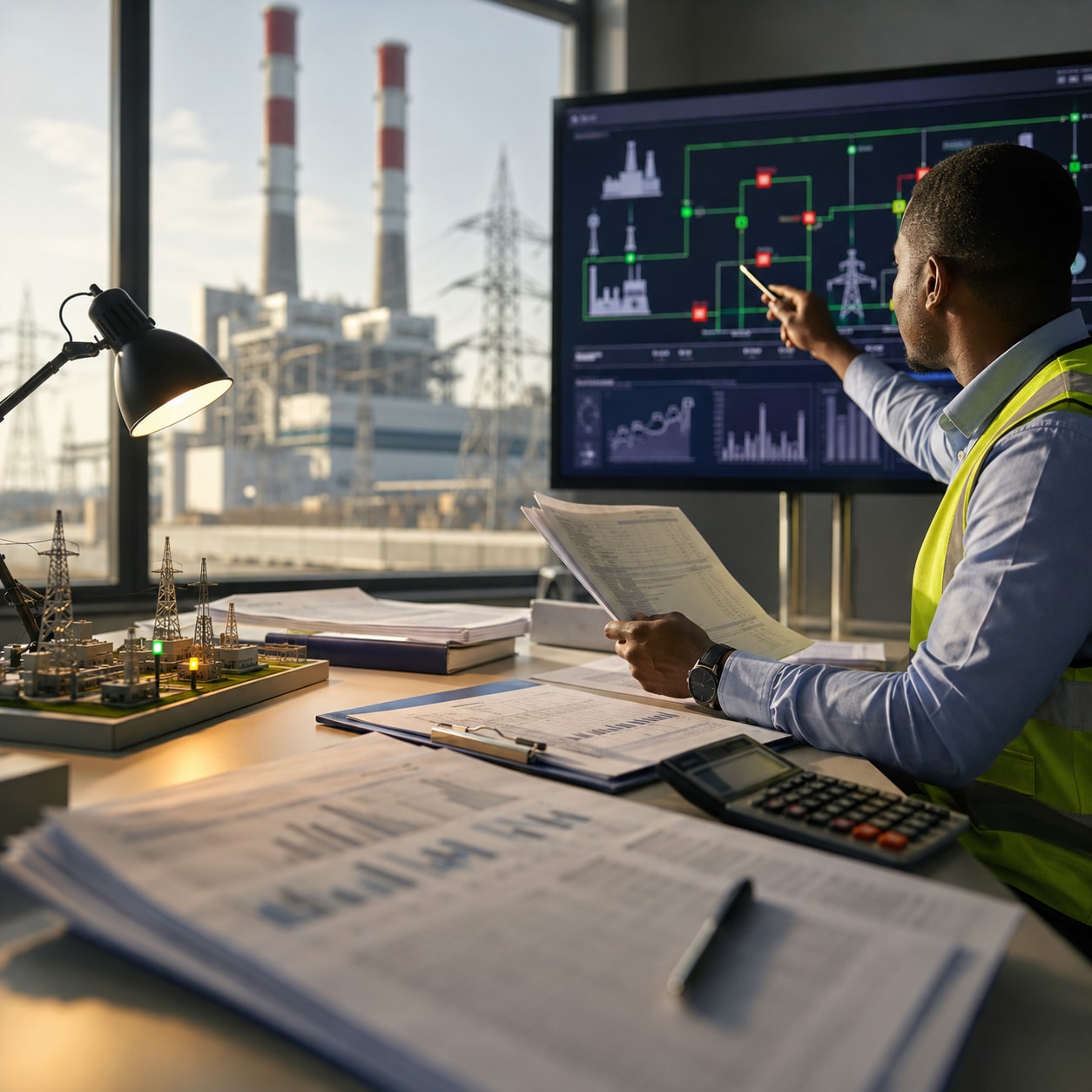 Electricity Market Generation Report: What Can—and Cannot—Be Verified About 4,176MW