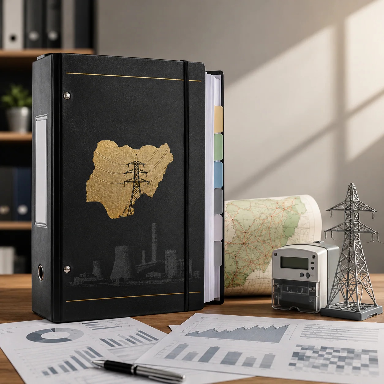Electricity-Sector Research Document 116: A Sourced Guide to Nigeria’s Power-Sector Data