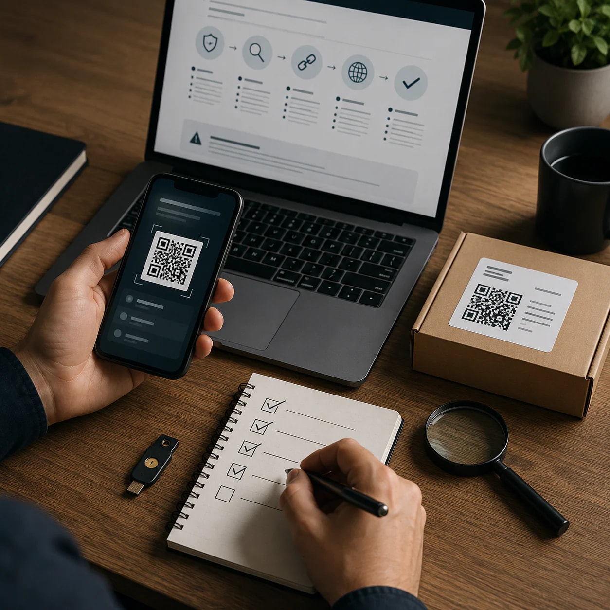 Encoded Links: A Practical Digital Risk Checklist