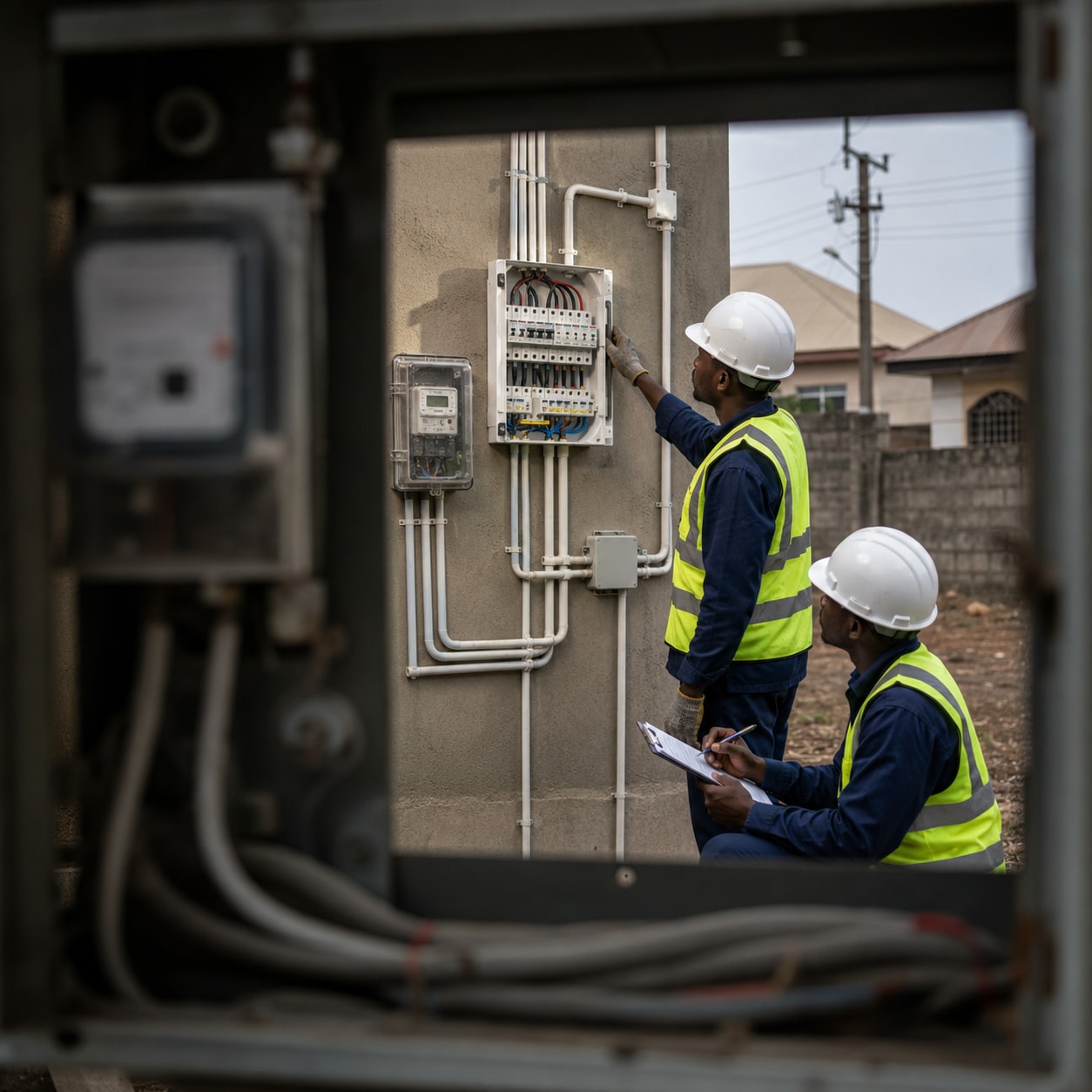 Federal Government Sets Electricity Installation Guidelines: What Can Be Verified?