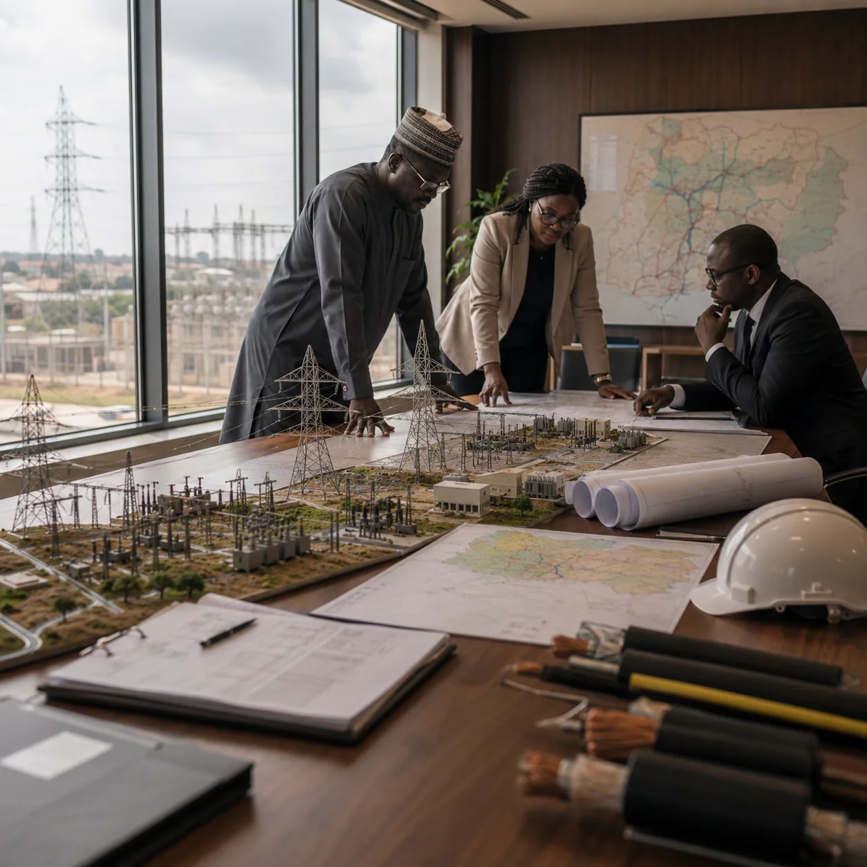 Federal Roadmap for Addressing Nigeria’s Power Crisis: Evidence-Based Priorities and Constraints