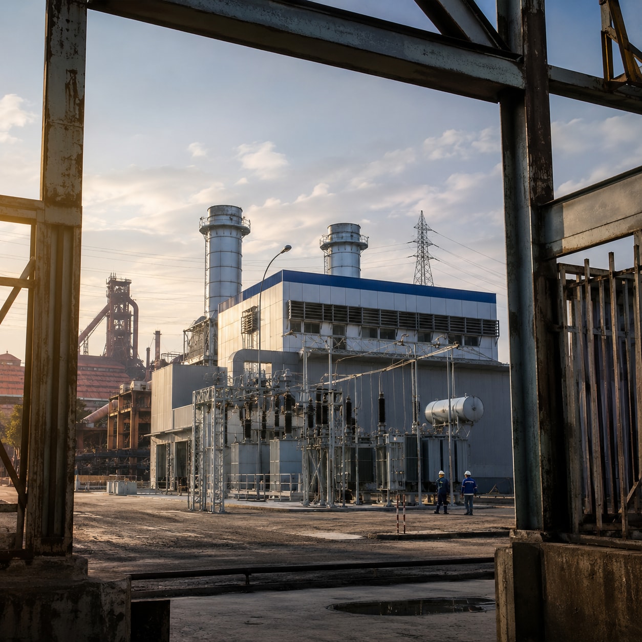 Government Completes 22MW Ajaokuta Power Plant: What the Available Sources Actually Confirm