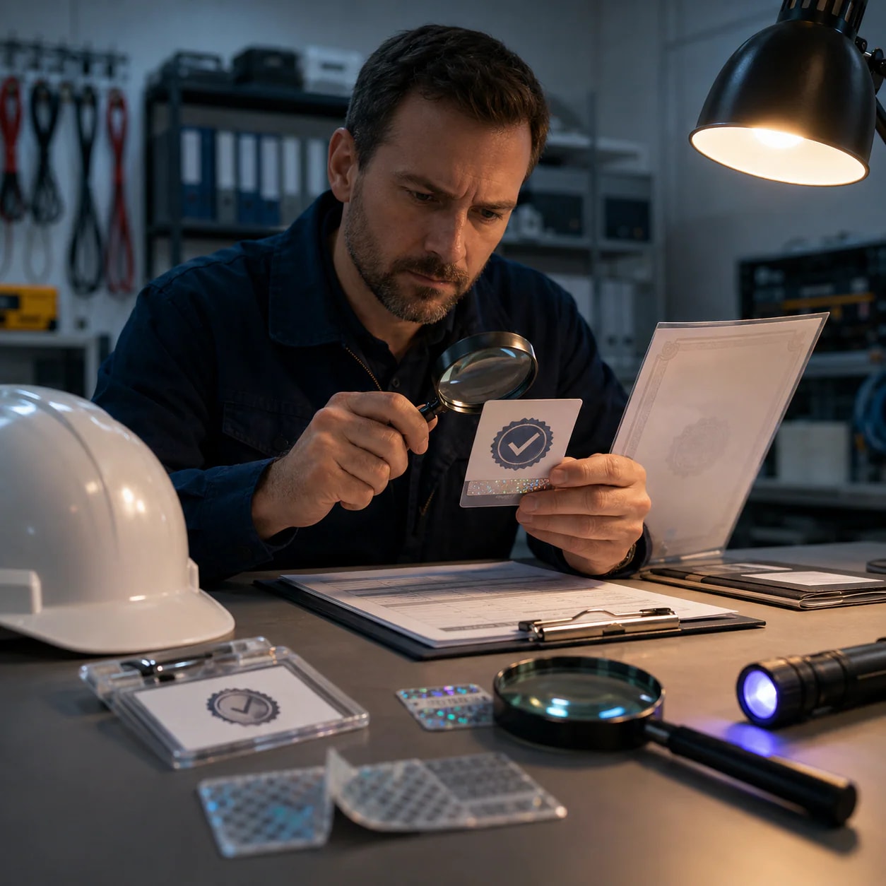 How to Recognize Deceptive Verification Claims: An Evidence-Based Guide