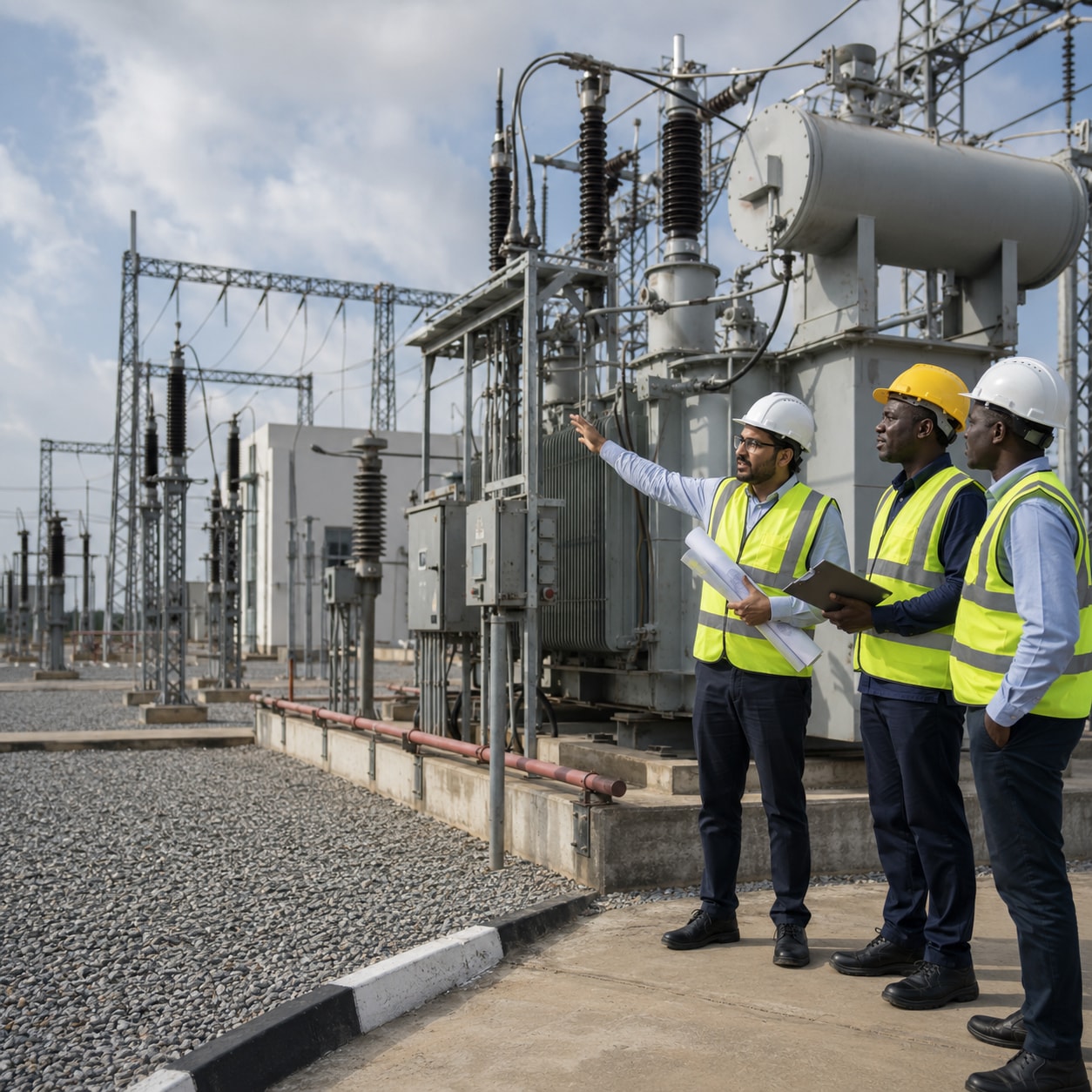 Indian Energy Firm Invests in Nigeria’s Power Sector: What the Available Evidence Can—and Cannot—Confirm
