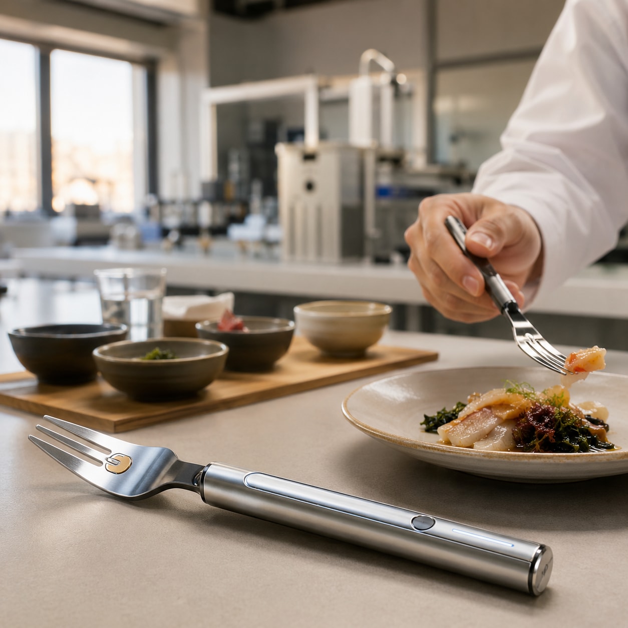 Japanese Researchers Develop an Electric Taste-Altering Fork: What the Available Sources Do—and Do Not—Show