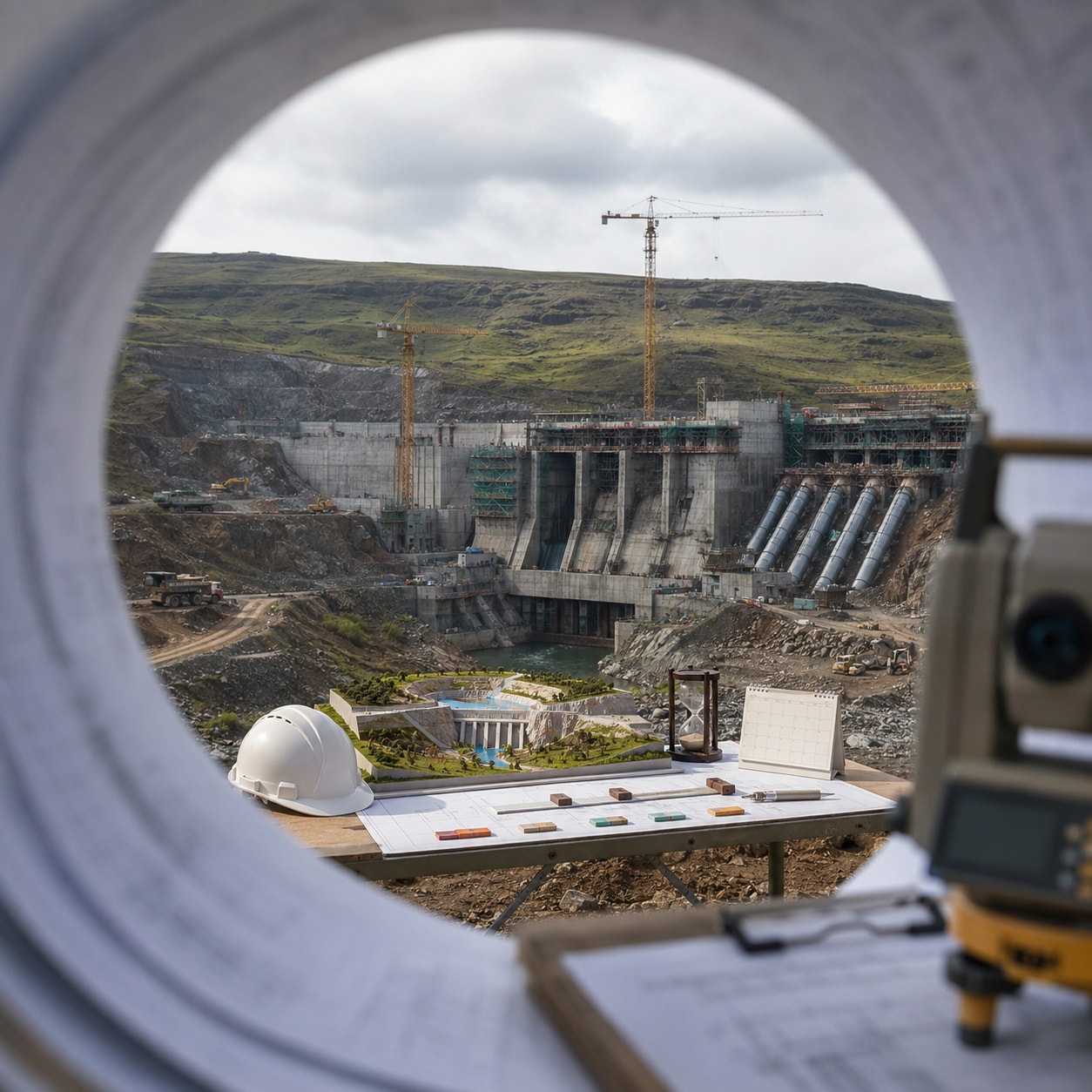 Mambilla Power Project Completion Timeline: Is the 2030 Date Confirmed?