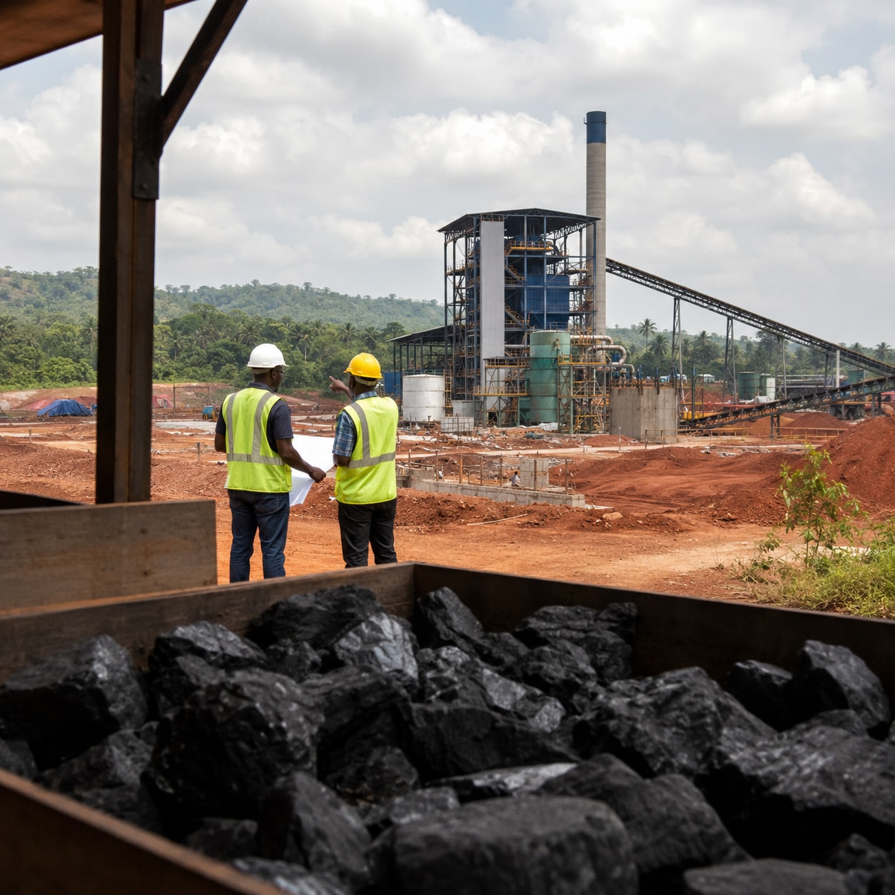 Milhouse Plans 30MW Coal-to-Power Plant in Enugu: What the Available Evidence Shows