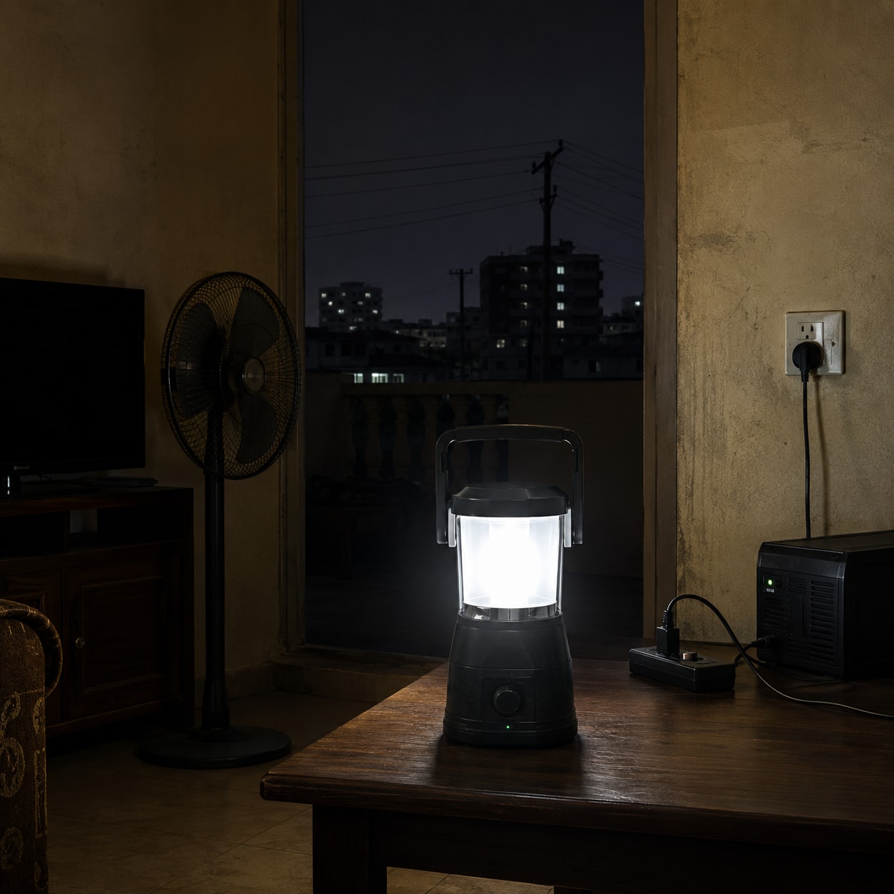 Nationwide Blackouts: What the Available Sources Explain—and What They Do Not