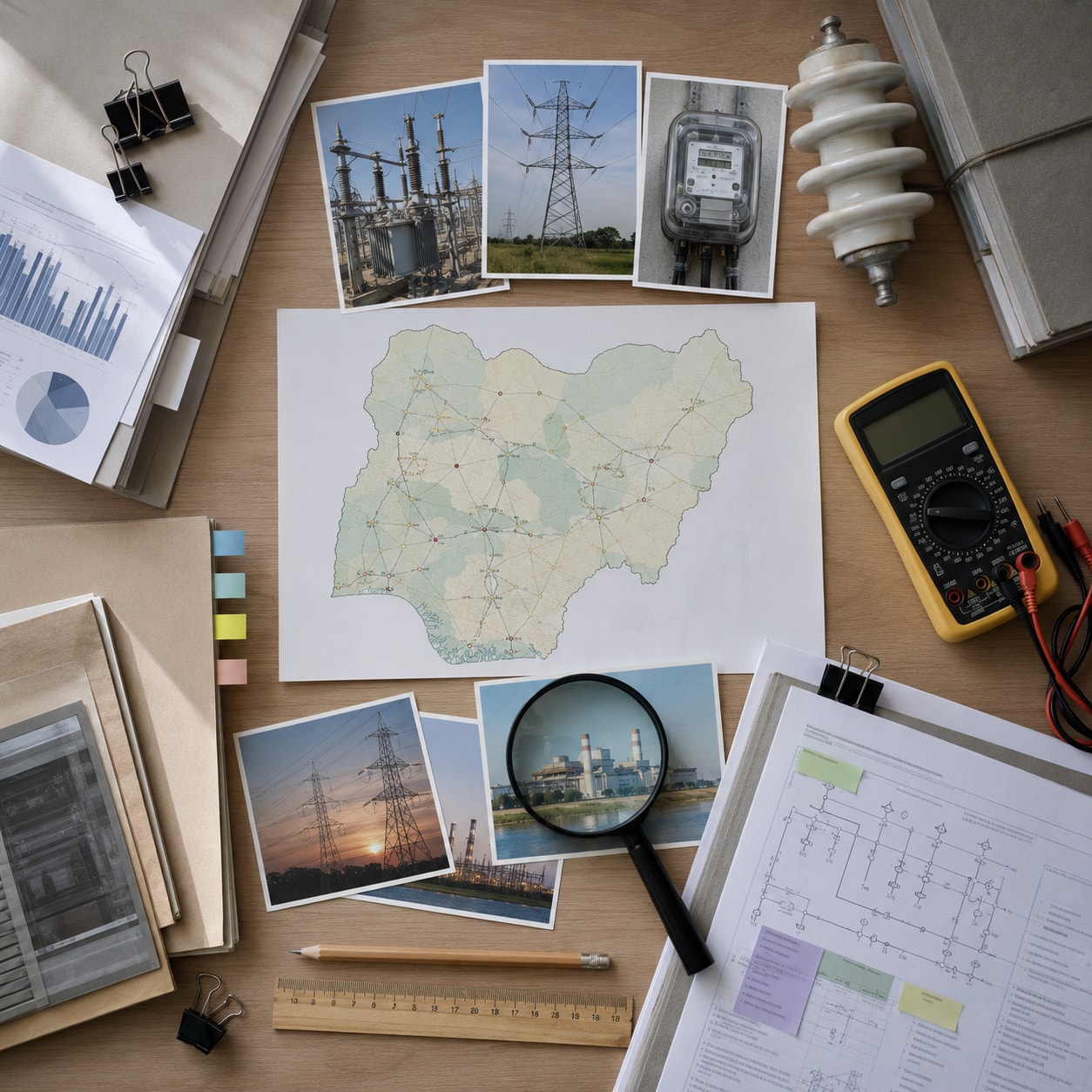 Nigeria Electricity Reference: How to Review Sources and Context