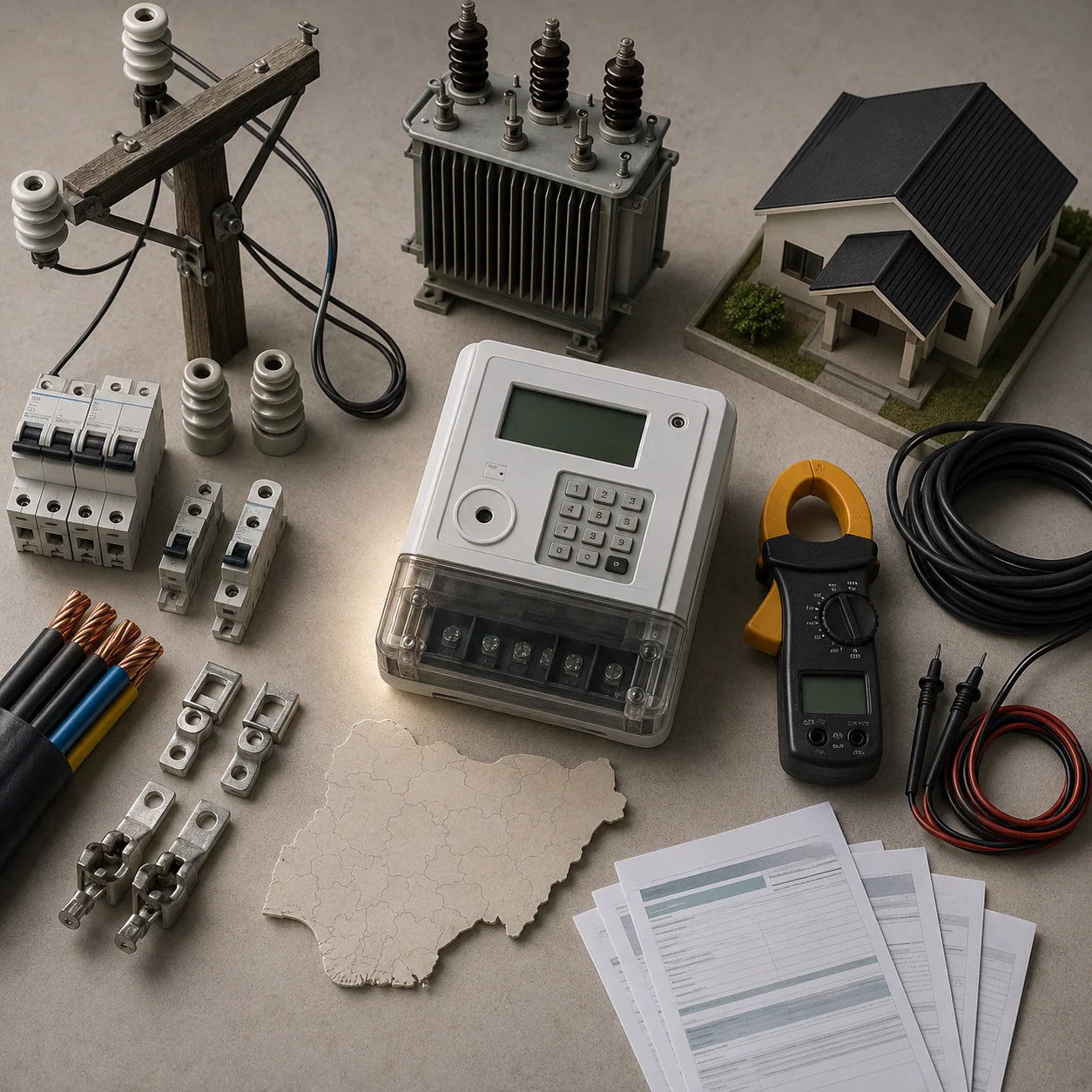 Nigeria’s Electricity Distribution Networks: How They Affect Supply, Metering and Billing