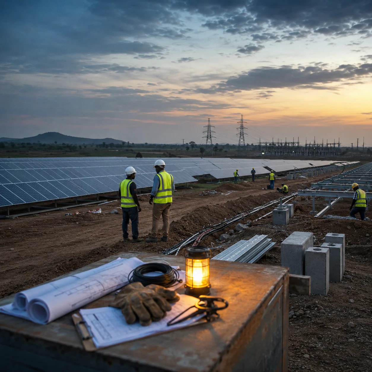 Nigeria’s Pending Solar IPP Projects: What the Available Evidence Can—and Cannot—Show