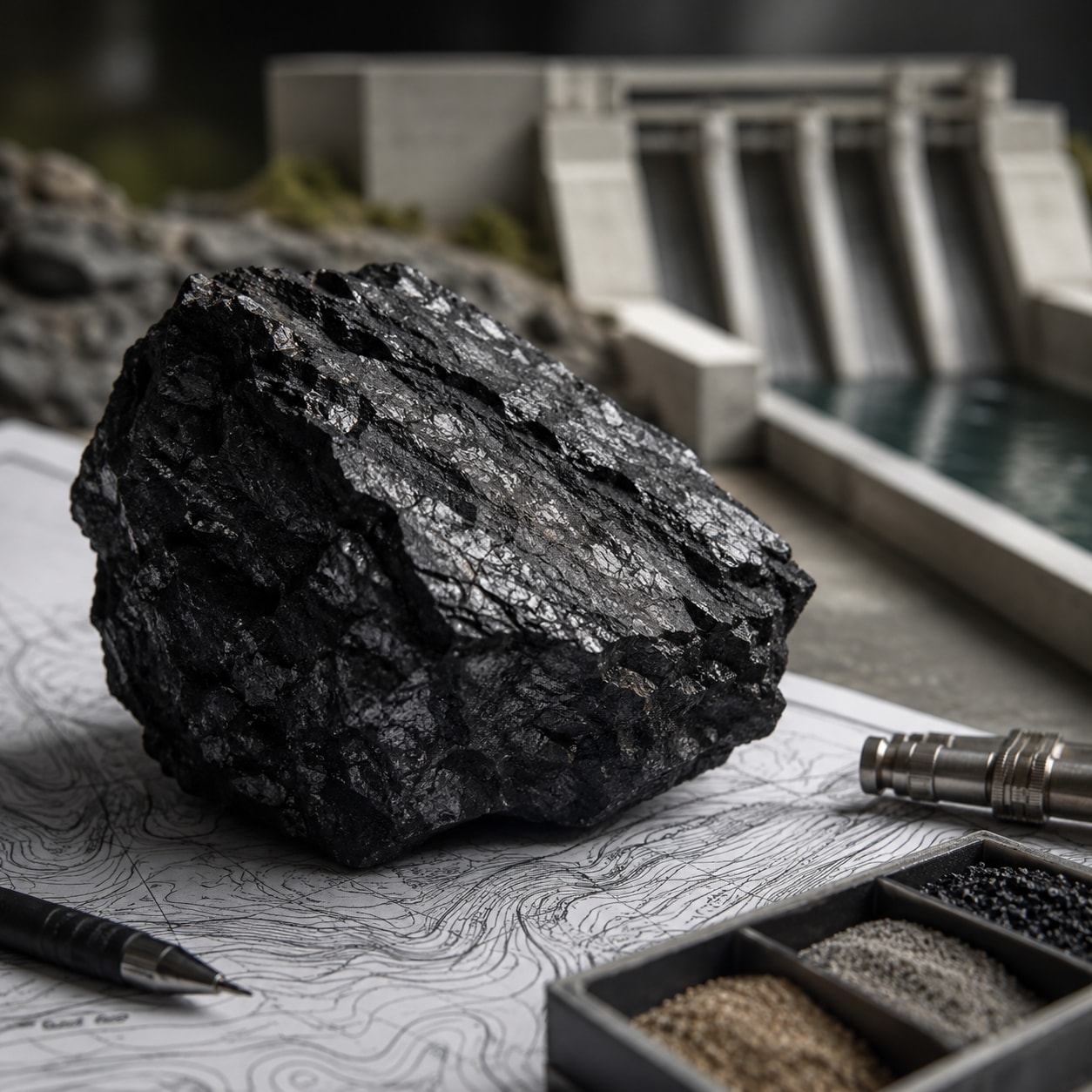 PowerChina and Kogi Coal and Hydro Projects: What the Supplied Evidence Confirms