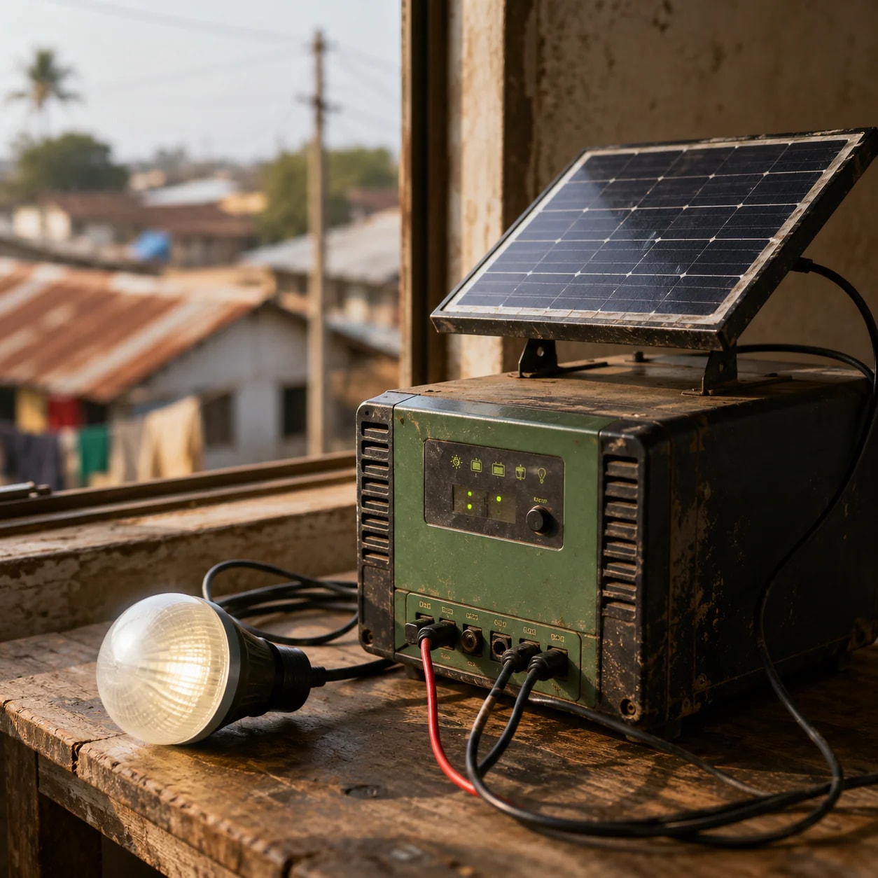 Renewable Energy in Africa: Prospects, Limits and Implications for Nigeria