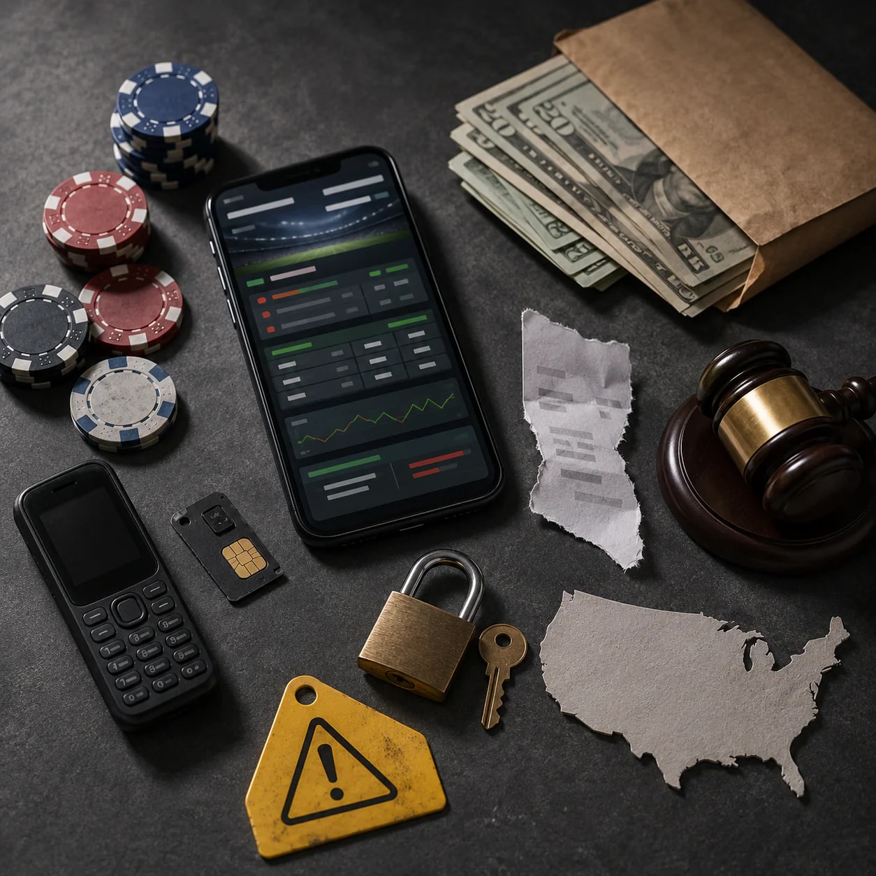 Risks of Private and Unlicensed Betting Services: What U.S. Users Should Know