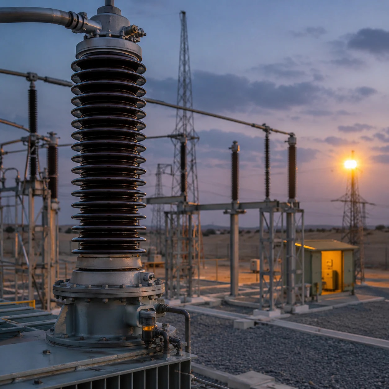 TCN Energises New 330/132kV Substation in Damaturu: What Available Sources Do—and Don’t—Verify
