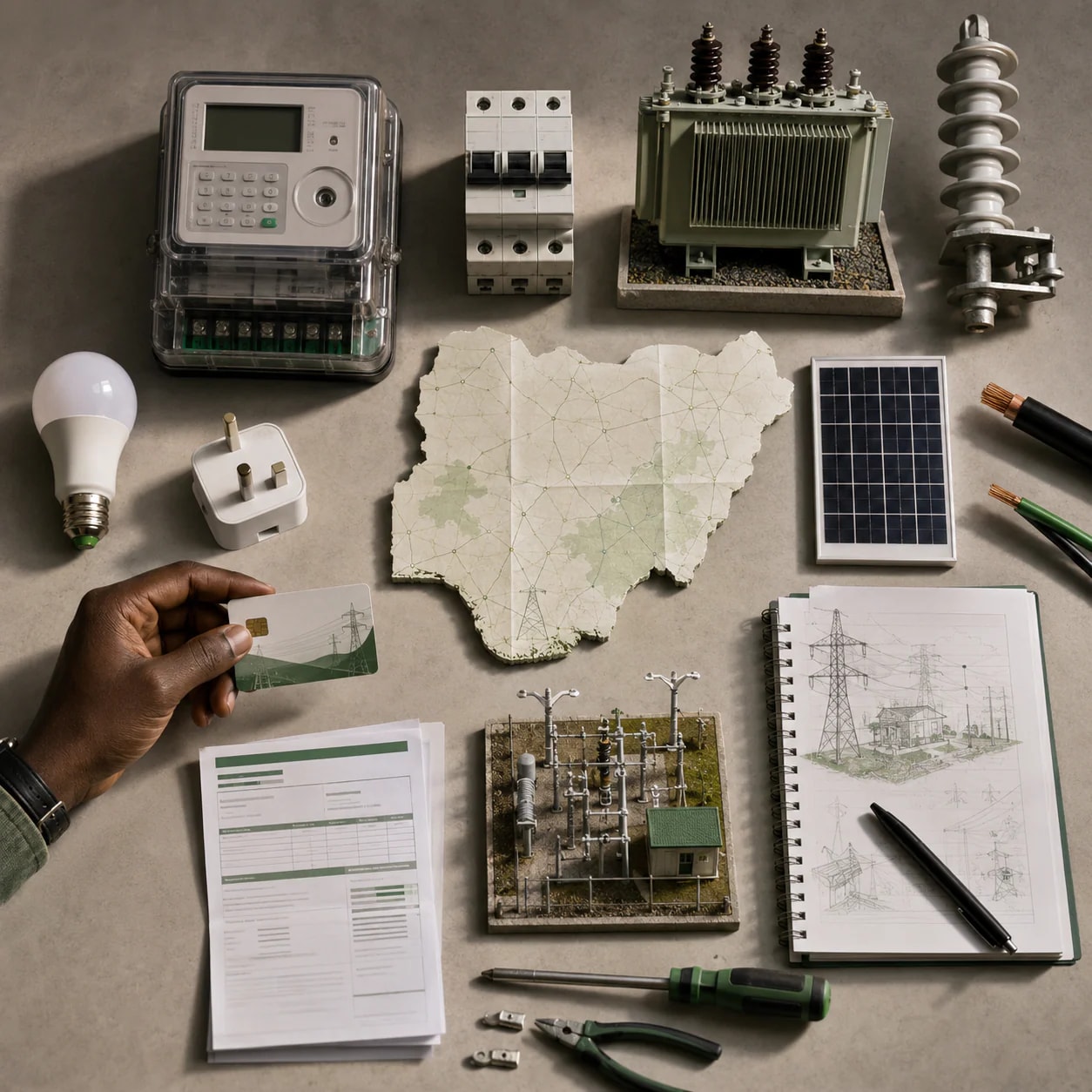 Understand Nigeria’s Electricity Sector