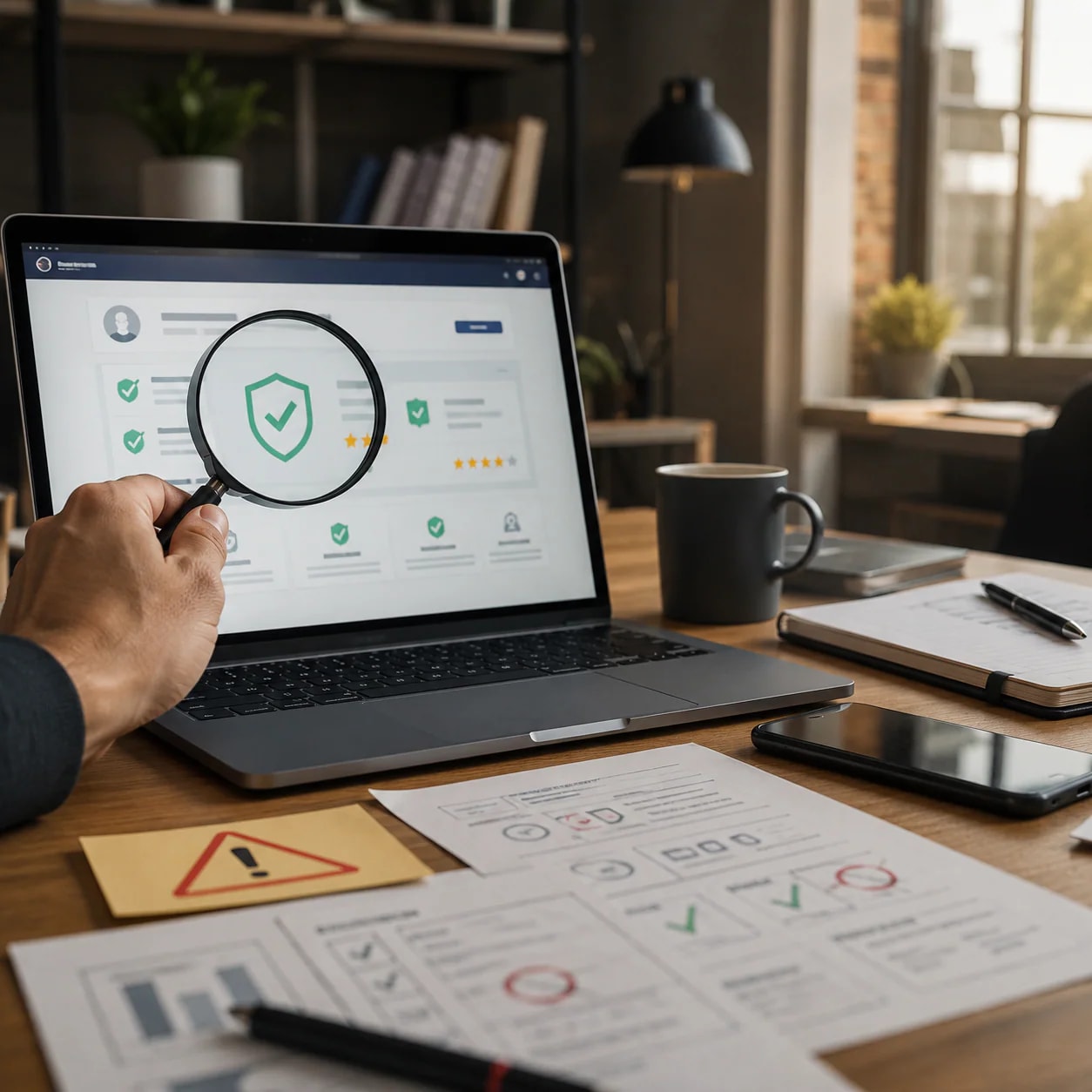 Warning Signs Behind “Safe Platform” Claims: A Practical Verification Guide