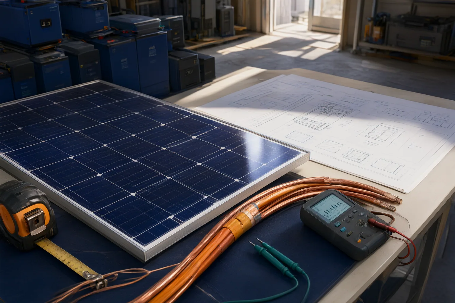 Editorial detail illustrating evidence and decision criteria for How Nigerian Households Can Evaluate a Solar Installer and System Proposal