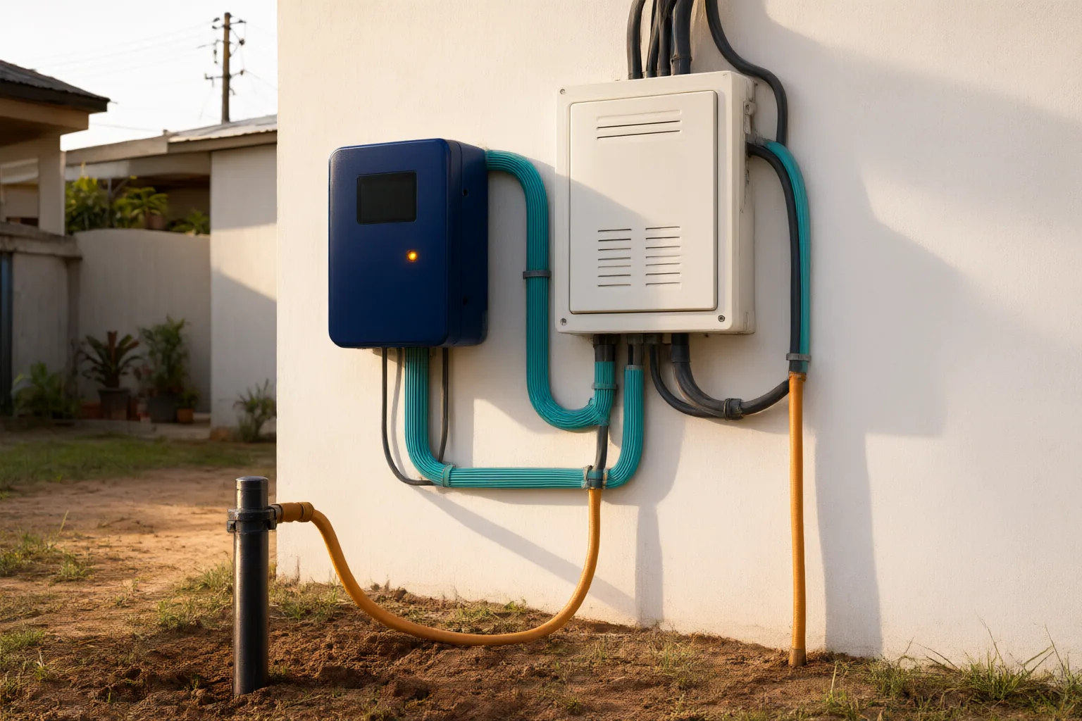 Original editorial hero image for How Nigerian Households Can Protect Appliances From Voltage Fluctuations and Power Surges