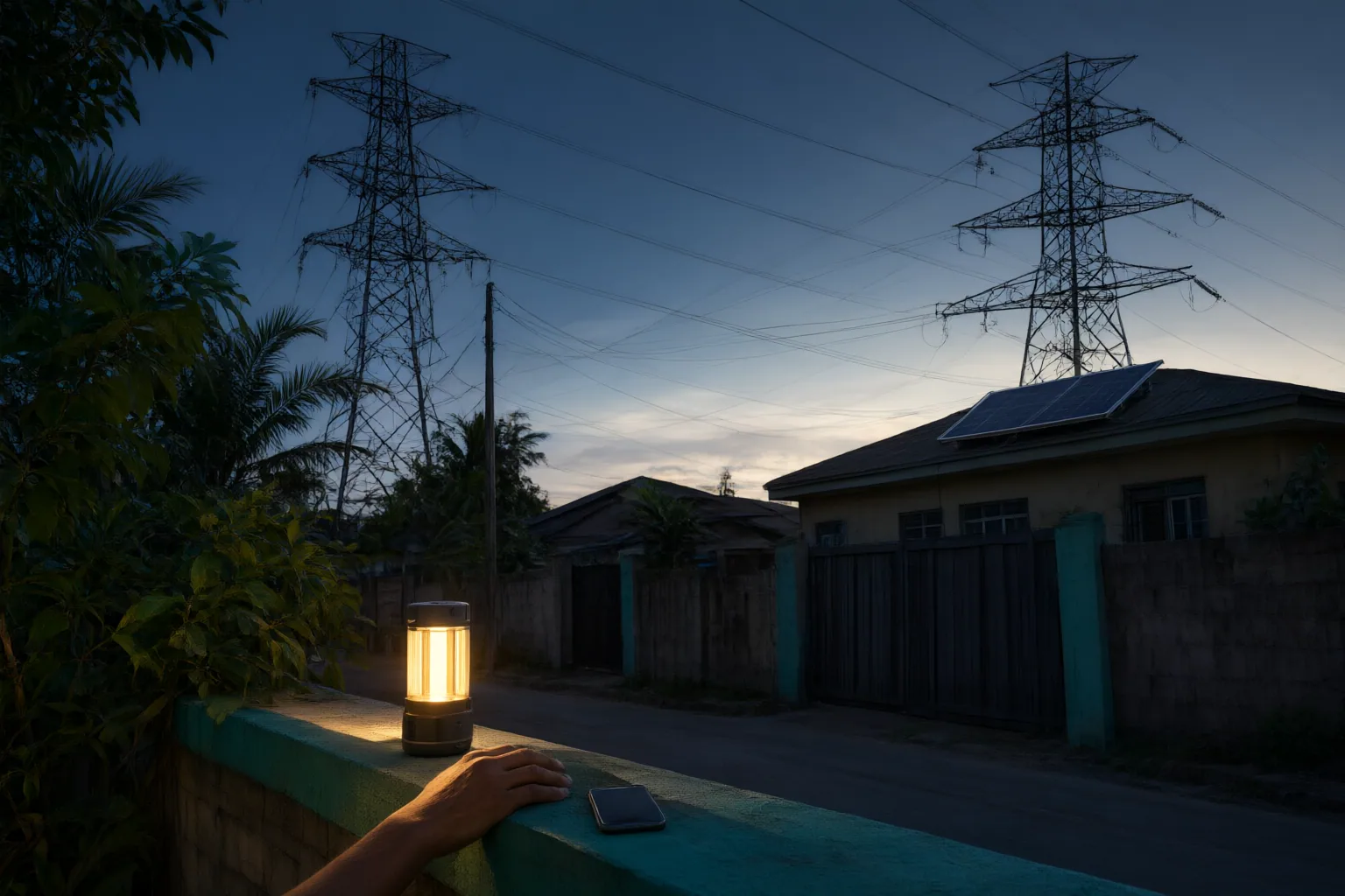 Original editorial hero image for How to Report Electricity Outages in Nigeria: What Consumers Should Know