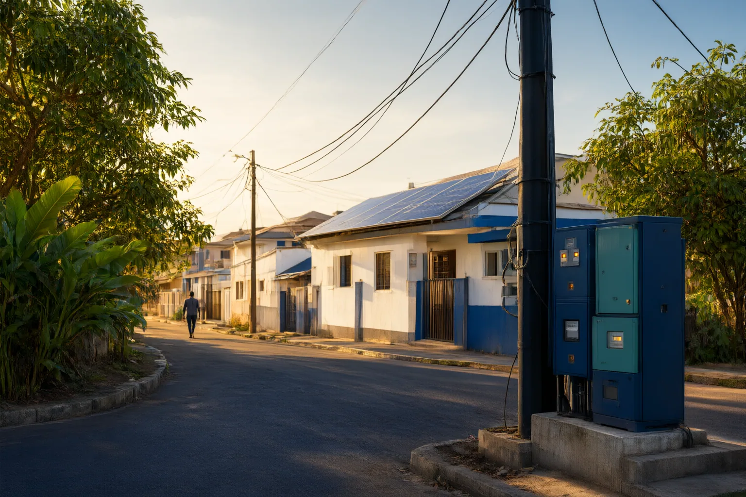 Original editorial hero image for Nigeria Electricity Bill Breakdown: Service Bands, Estimated Billing and Consumer Rights