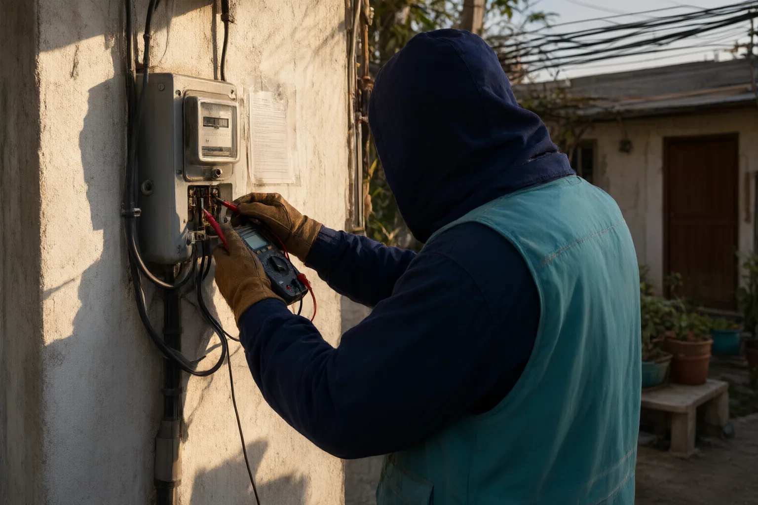 Editorial scene showing practical next steps for Nigeria Electricity Connection and Disconnection Notices: What the Available Evidence Establishes