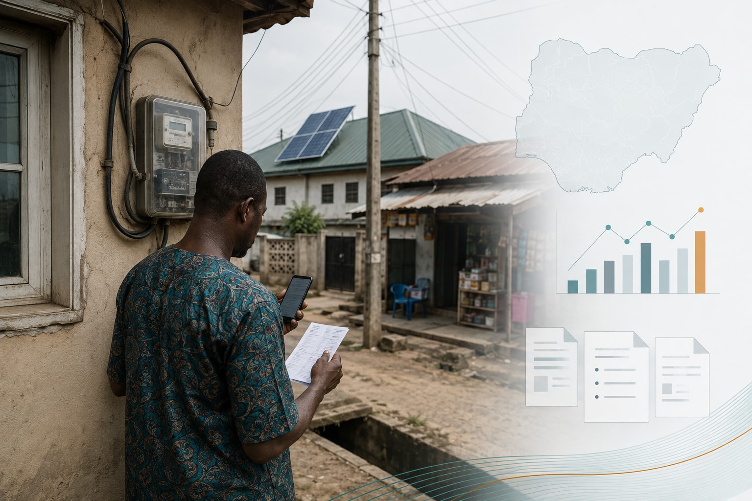 Nigeria Electricity Consumer Complaints: Issues, Regulators and Current Limitations