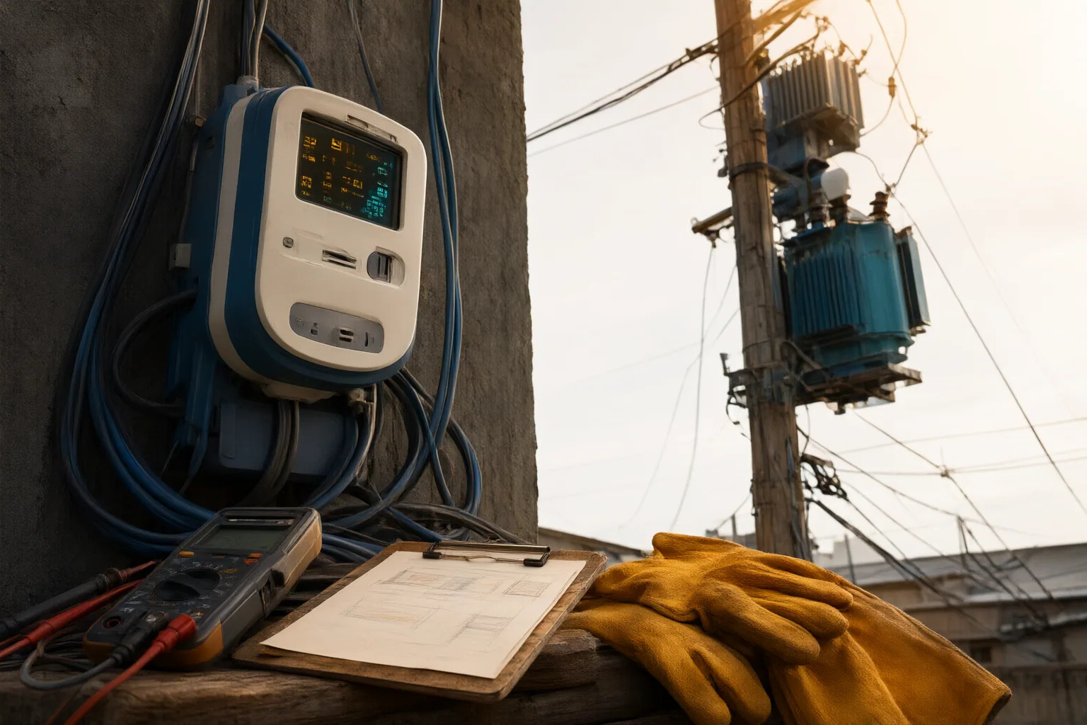 Editorial detail illustrating evidence and decision criteria for Nigeria Electricity Customer Service Standards: What the Available Evidence Shows