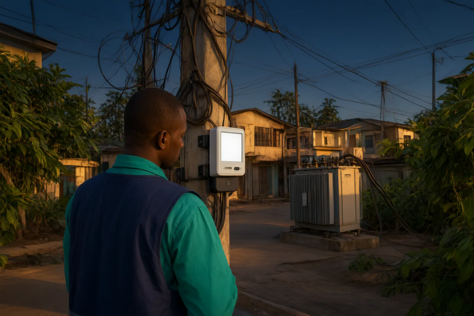 Original editorial hero image for Nigeria Electricity Customer Service Standards: What the Available Evidence Shows