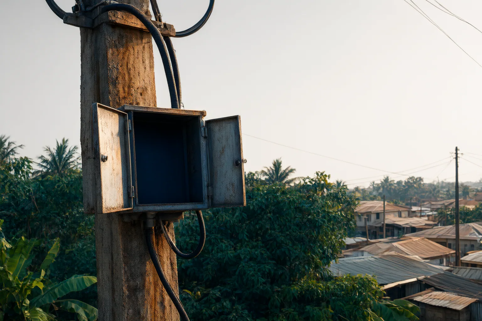 Original editorial hero image for Nigeria Electricity Estimated Bills: What Consumers Need to Know
