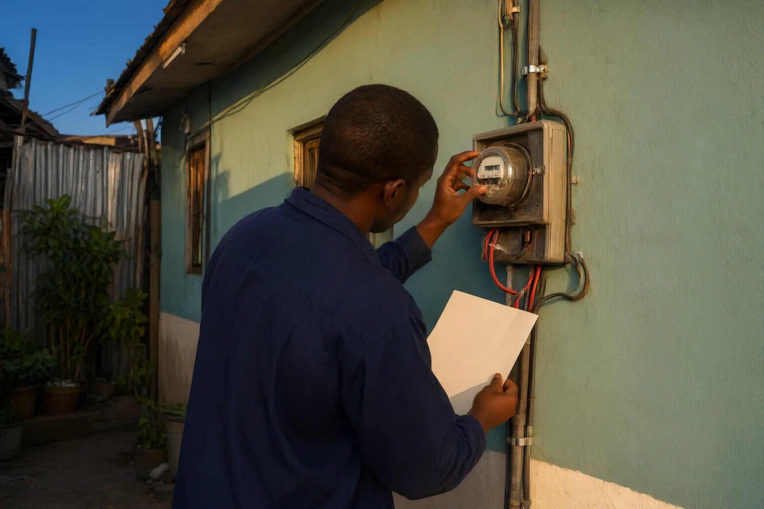 Editorial scene showing practical next steps for Nigeria Electricity Estimated Bills: What Consumers Need to Know