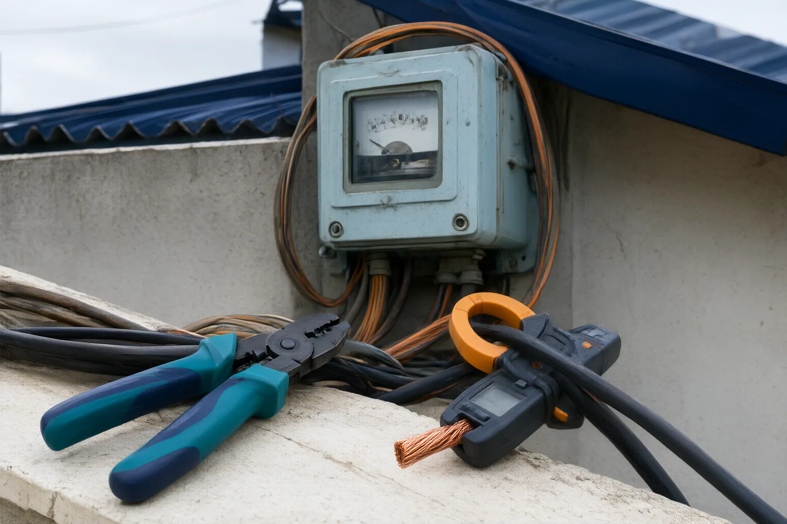 Editorial detail illustrating evidence and decision criteria for Nigeria Electricity Service Quality: What Consumers Can Assess and Verify