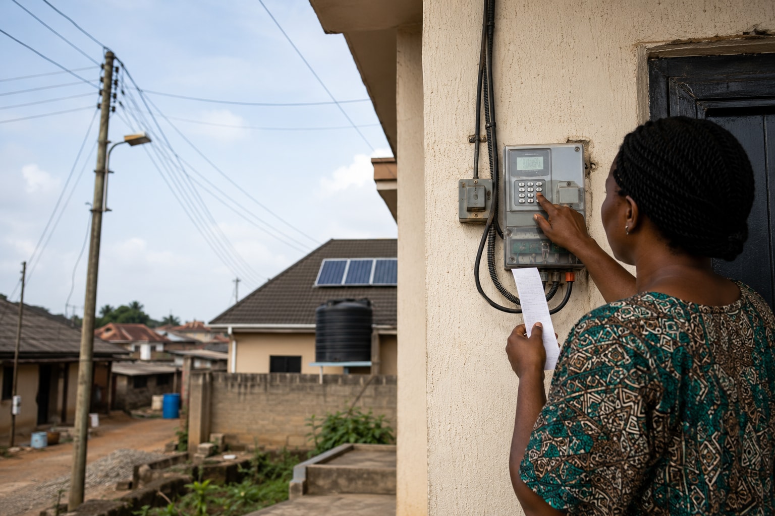 Nigeria Electricity Tariff: How Bands, Rates and Metering Affect Your Bill