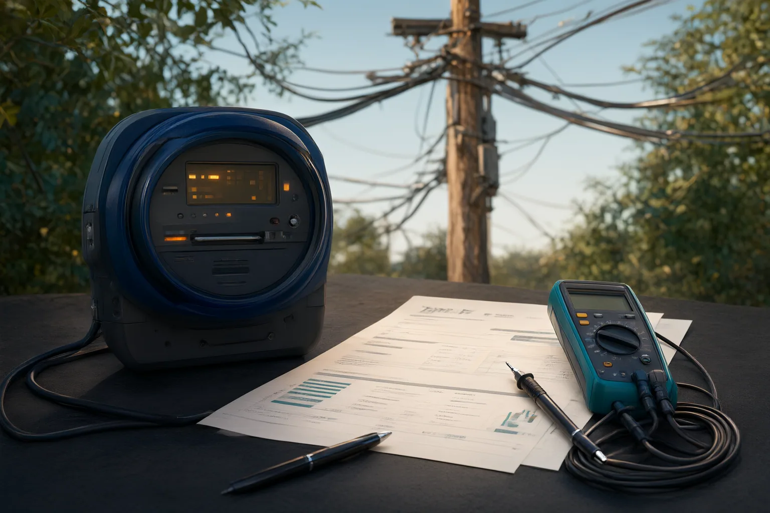 Editorial detail illustrating evidence and decision criteria for Nigeria Meter Reading and Billing Verification: What Consumers Can Check