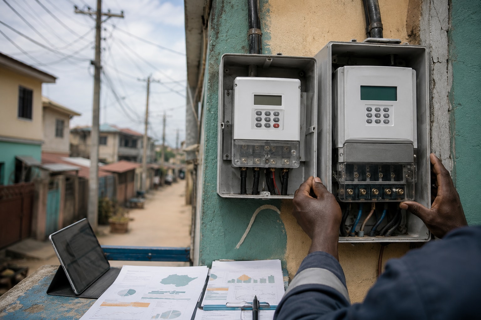 Nigeria Prepaid Electricity Meter: What the Available Supplier Information Shows