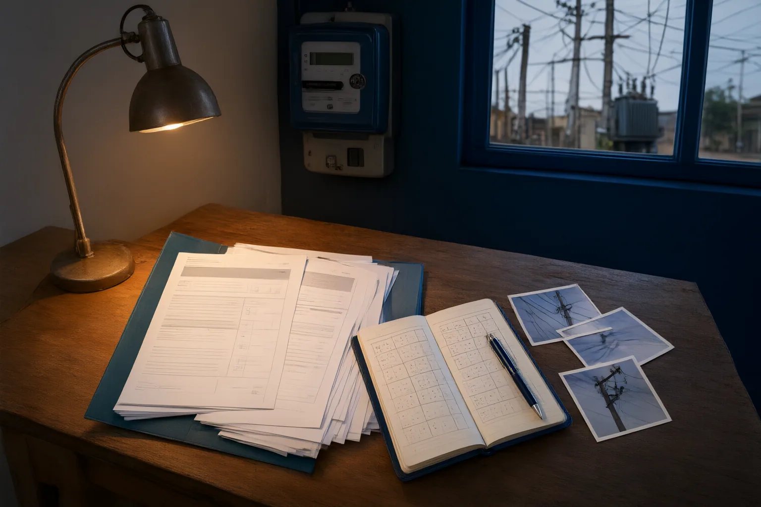 Original editorial hero image for What Evidence Should Nigerian Electricity Consumers Gather Before Escalating a Suspected Meter Fault or Billing Dispute?