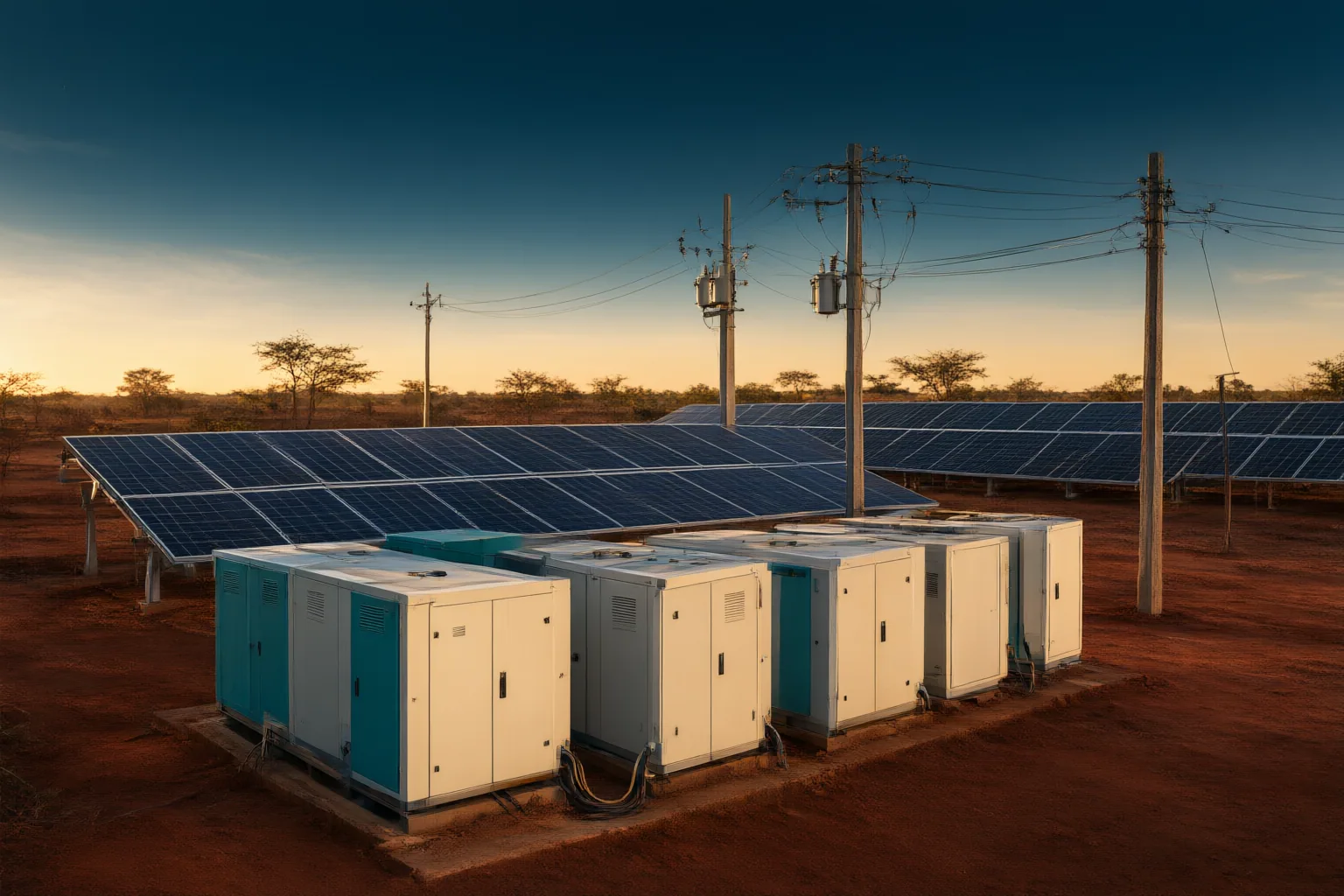 Original editorial hero image for What Grid, Data and Regulatory Measures Can Support Distributed Renewable Energy Integration in Nigeria?
