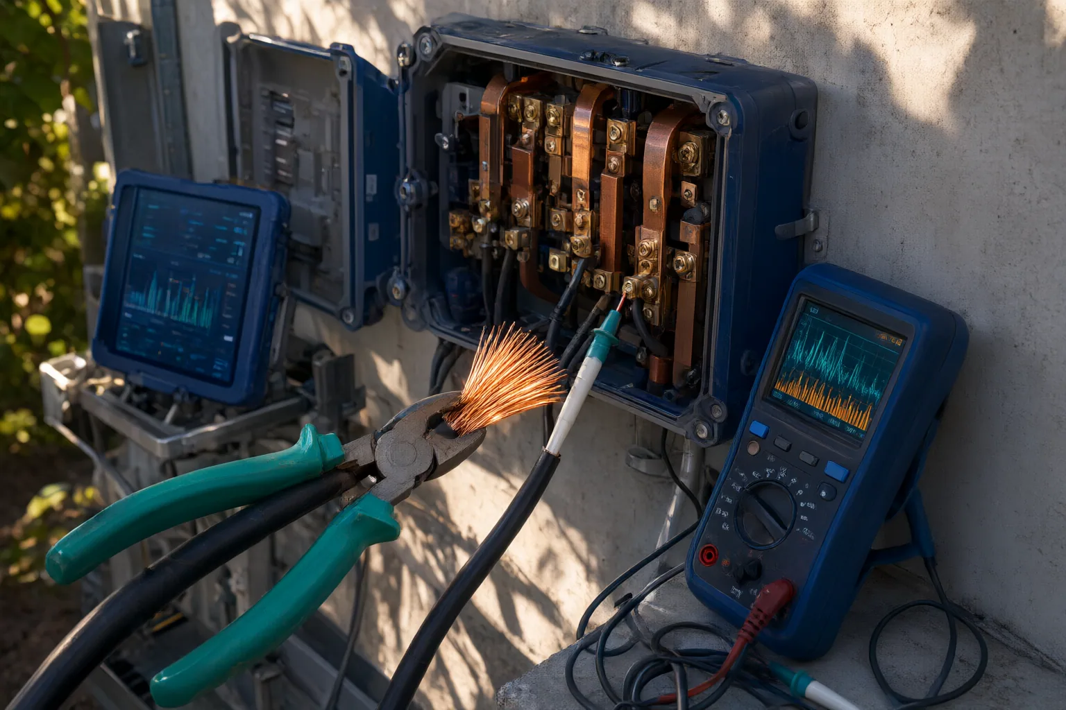 Editorial detail illustrating evidence and decision criteria for What Grid, Data and Regulatory Measures Can Support Distributed Renewable Energy Integration in Nigeria?