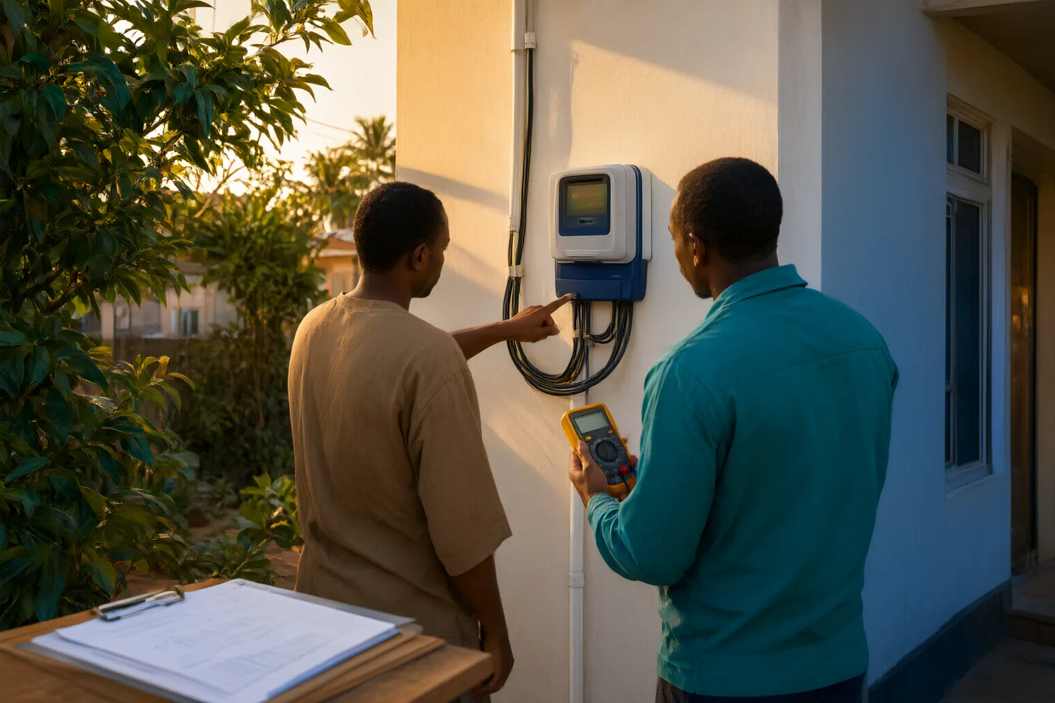 Original editorial hero image for What Nigerian Consumers Should Verify Before Ordering a Prepaid Electricity Meter
