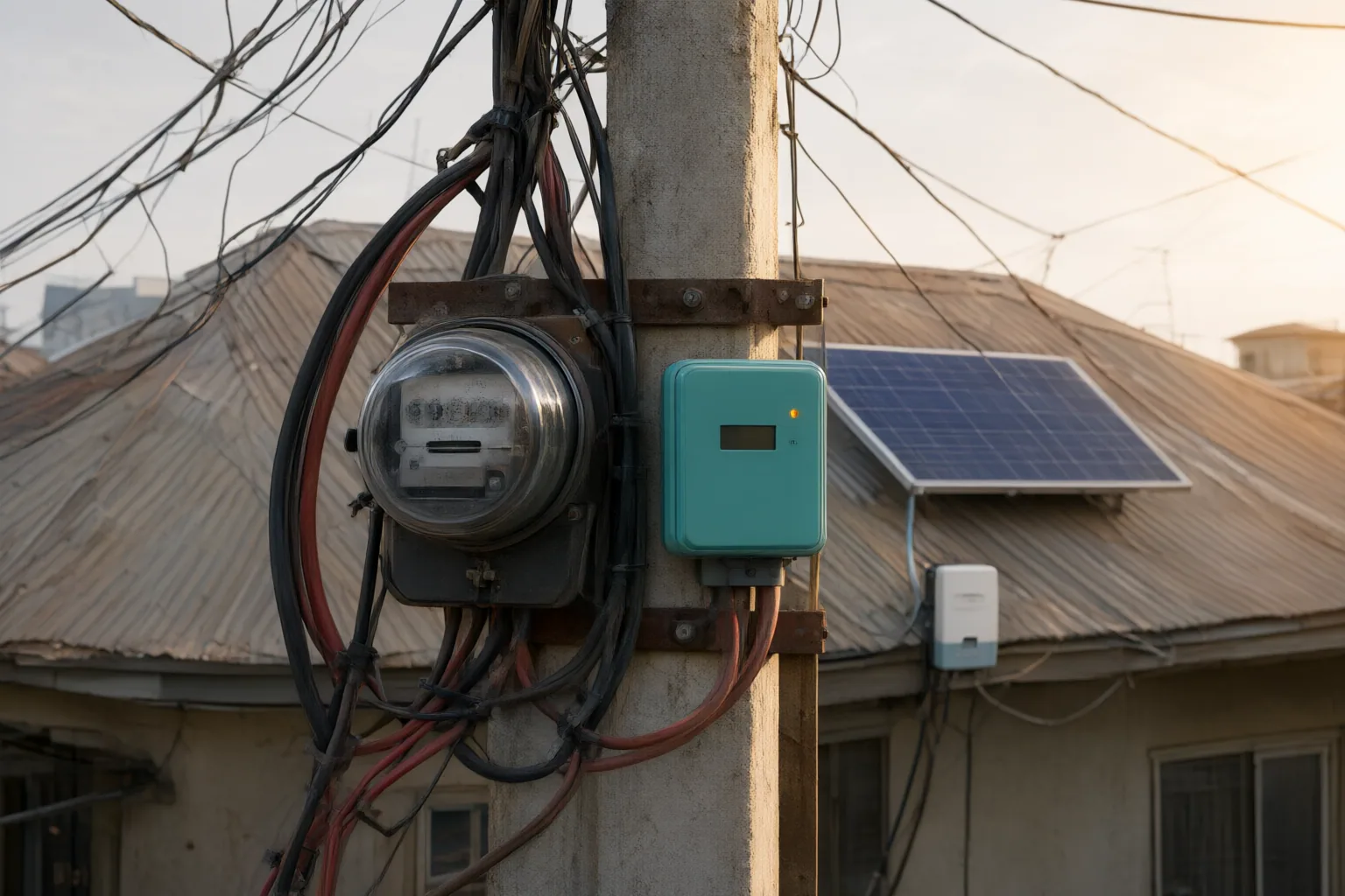 Editorial detail illustrating evidence and decision criteria for Why Nigerian Electricity DisCos Lose Revenue—and How Metering and Distributed Energy Could Help