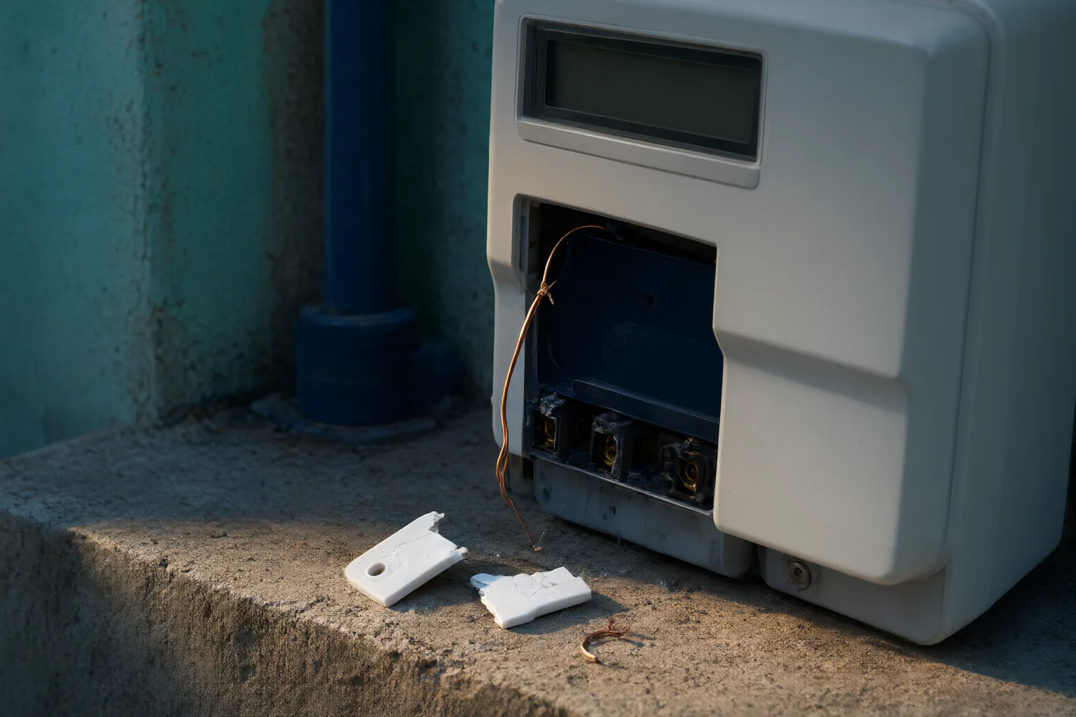 Editorial detail illustrating evidence and decision criteria for Broken or Missing Meter Seal in Nigeria: What Electricity Consumers Should Do