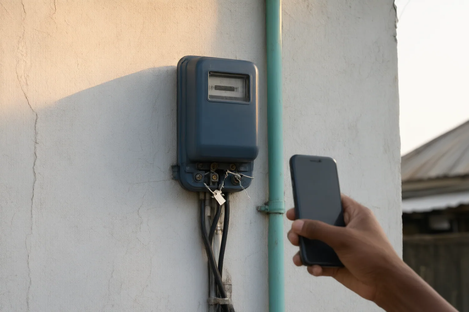 Original editorial hero image for Broken or Missing Meter Seal in Nigeria: What Electricity Consumers Should Do