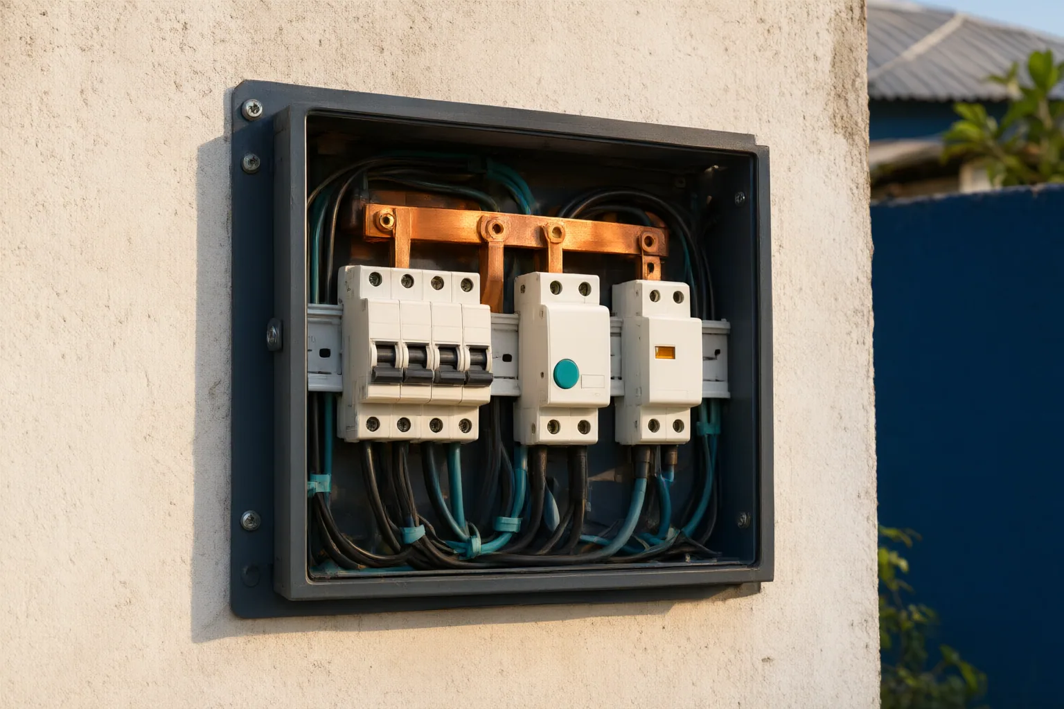 Original editorial hero image for Circuit Breakers, Earth-Leakage Protection and Surge Protectors: How Nigerian Consumers Can Tell Them Apart