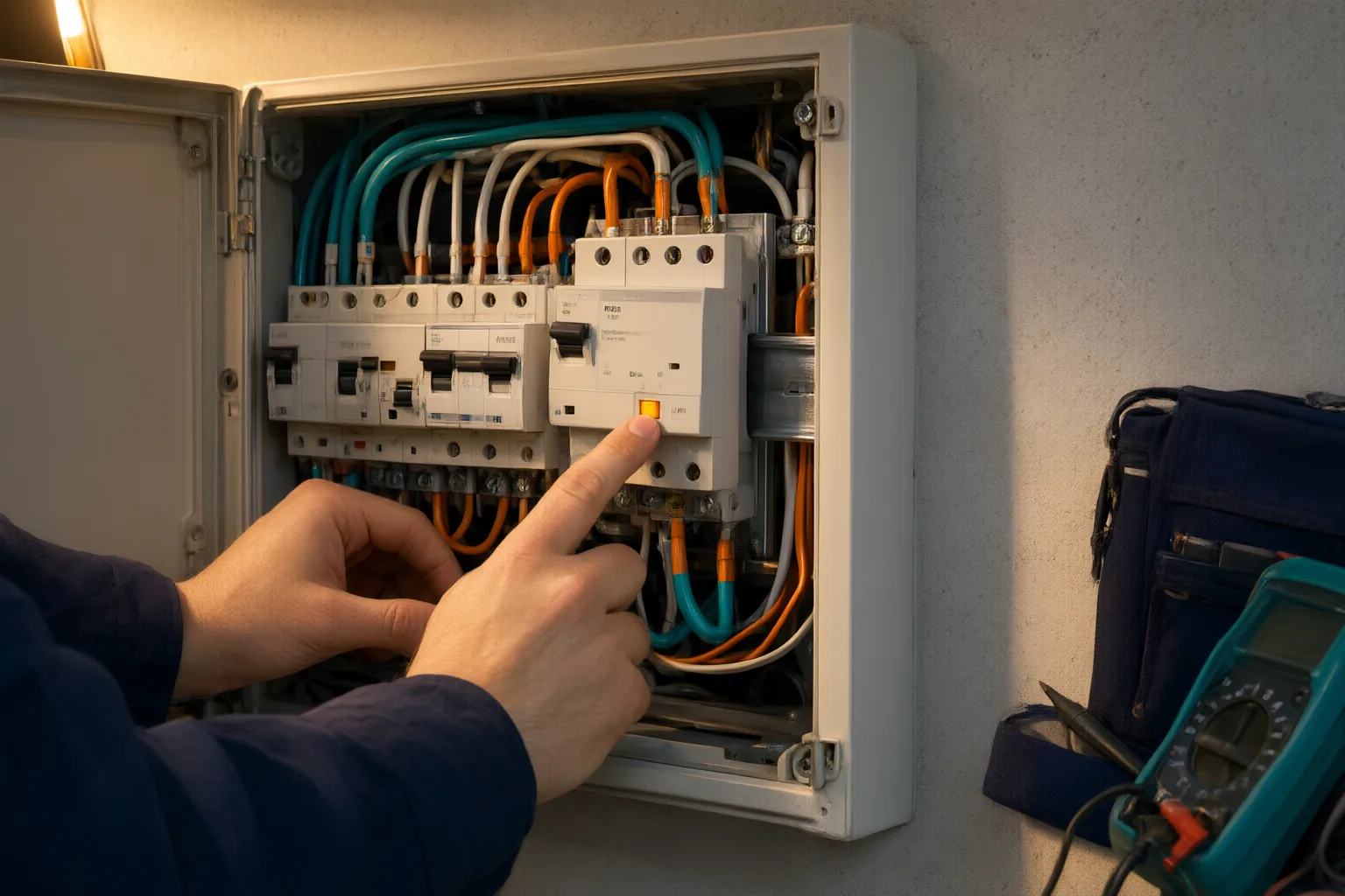 Editorial scene showing practical next steps for Circuit Breakers, Earth-Leakage Protection and Surge Protectors: How Nigerian Consumers Can Tell Them Apart