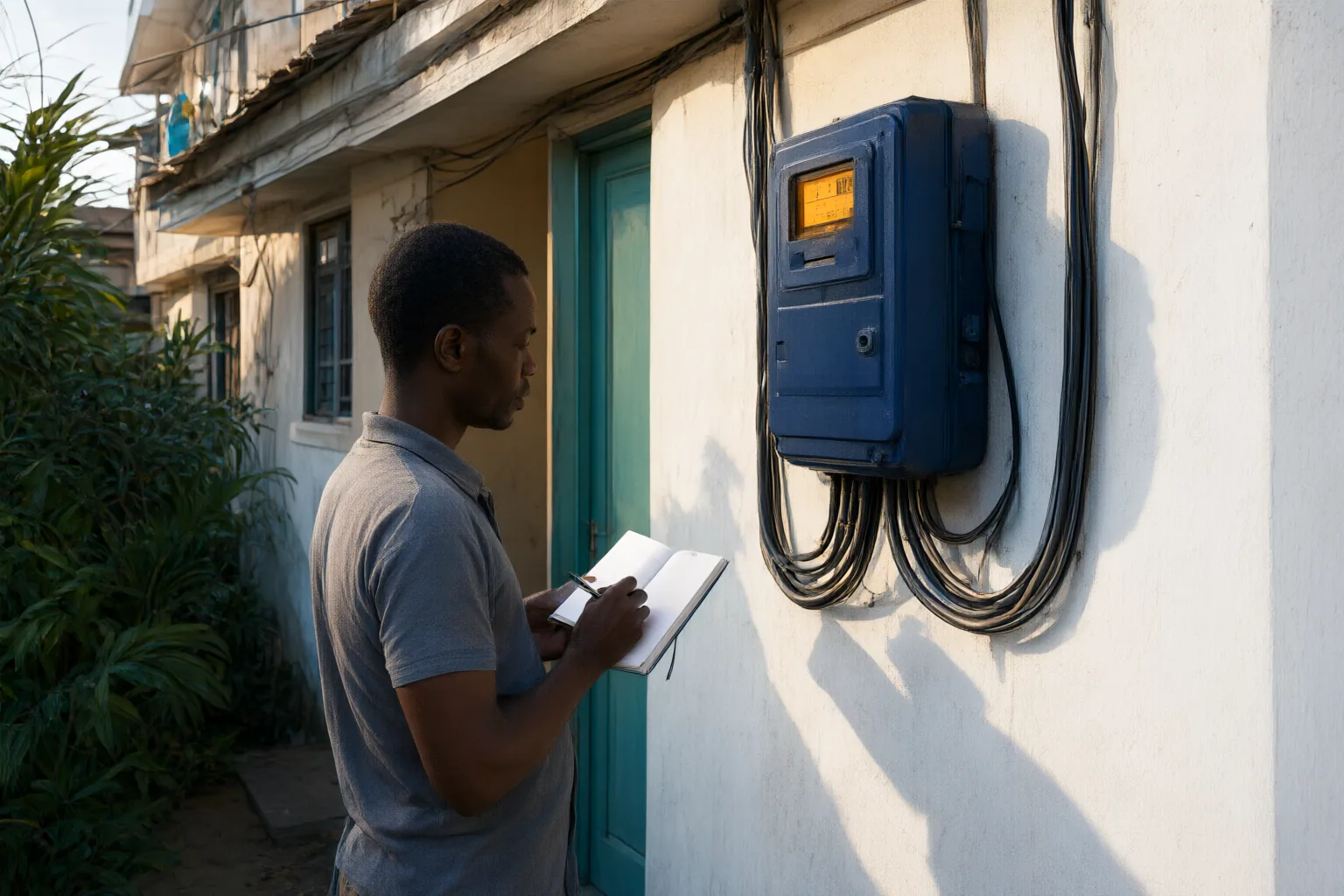 Original editorial hero image for How Nigerian Apartment Residents Can Address Unfair Shared-Meter Electricity Cost Allocation
