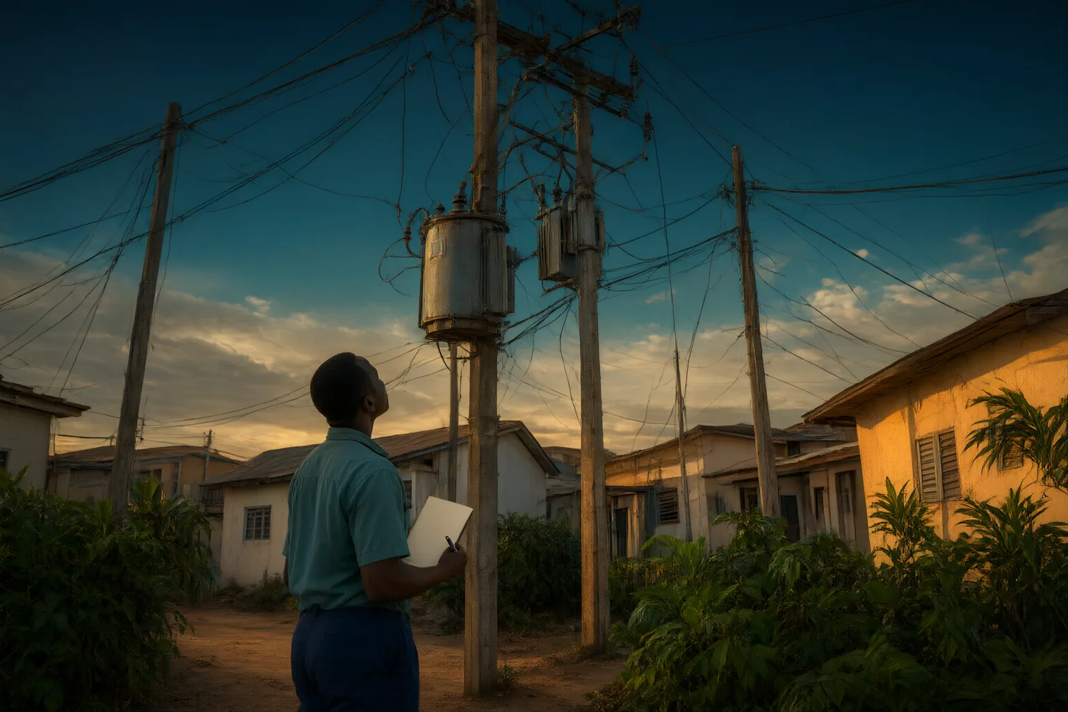 Original editorial hero image for How Nigerian Electricity Consumers Can Log Supply Interruptions for Service-Quality Comparisons